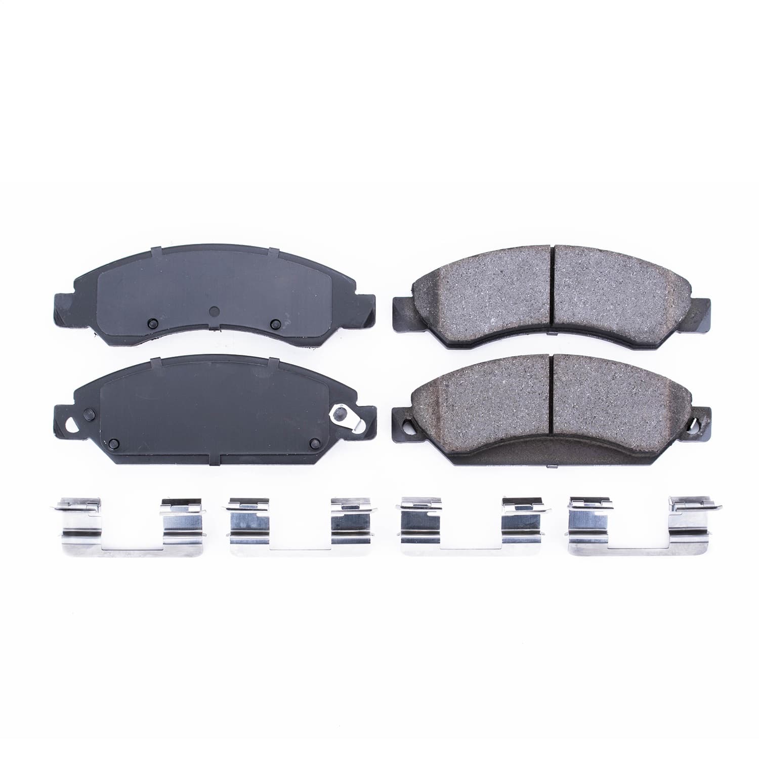 Power Stop - 17-1092 - Disc Brake Pad image 1