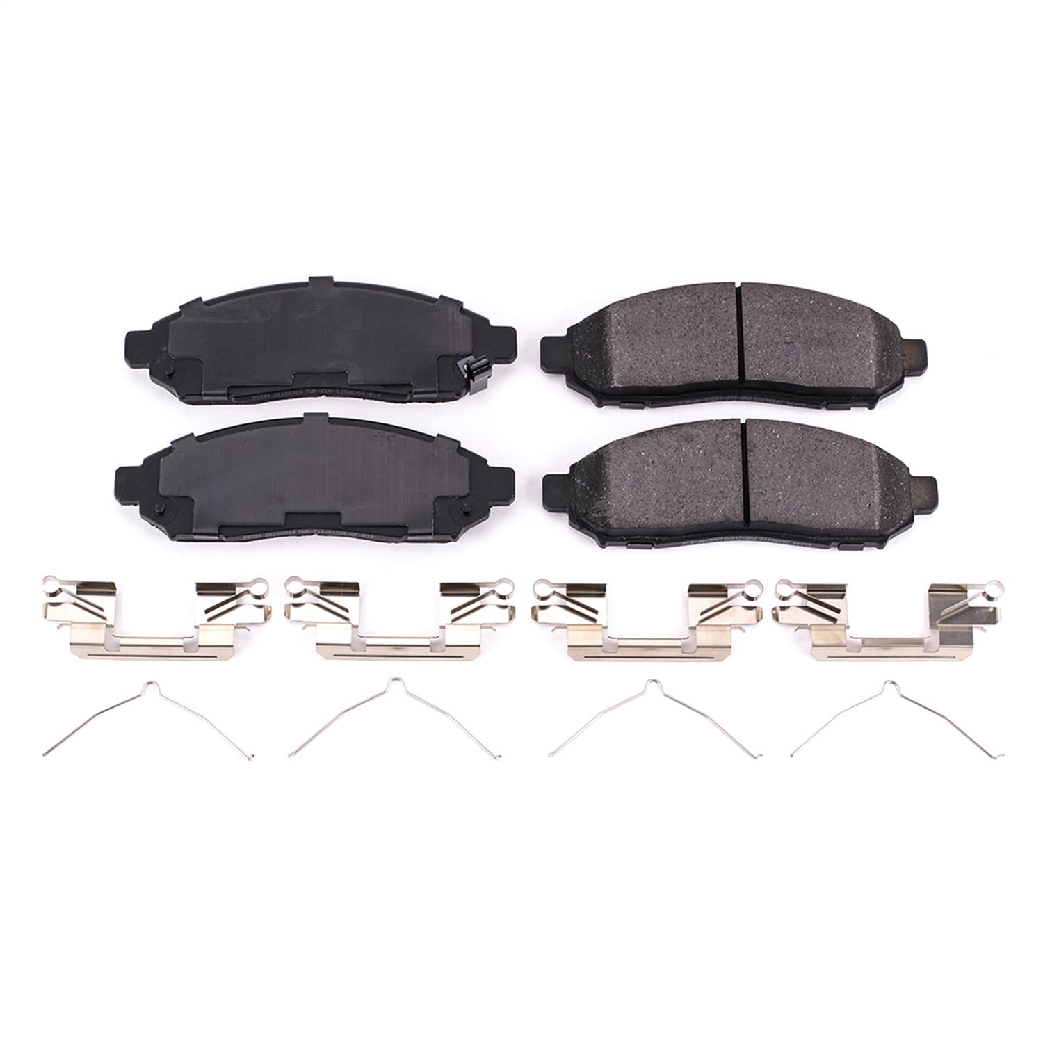 Power Stop - 17-1094 - Disc Brake Pad image 1
