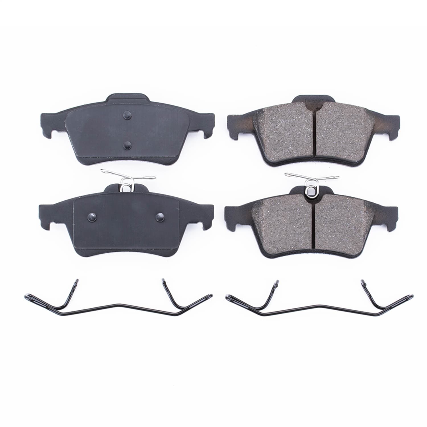 Power Stop - 17-1095 - Disc Brake Pad image 1