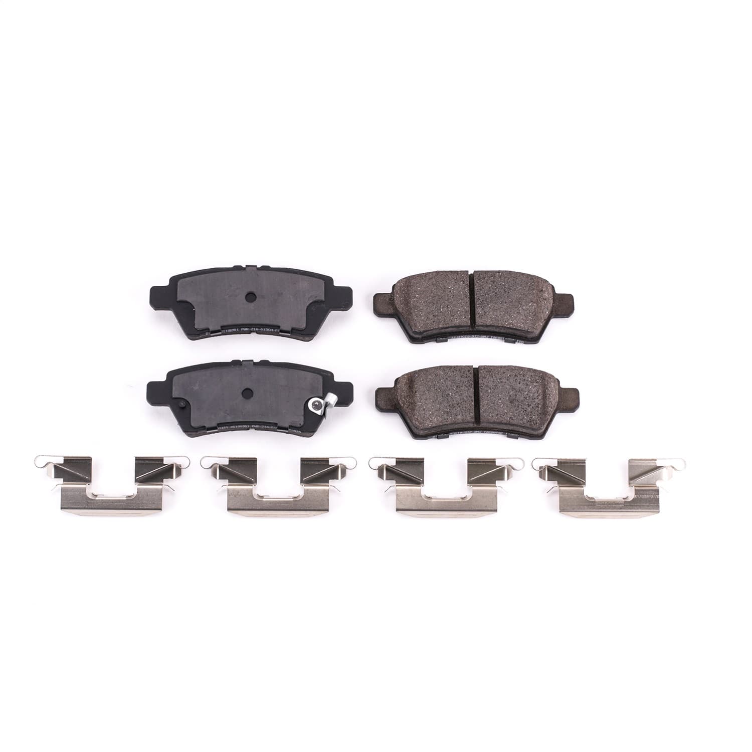 Power Stop - 17-1101 - Disc Brake Pad image 1
