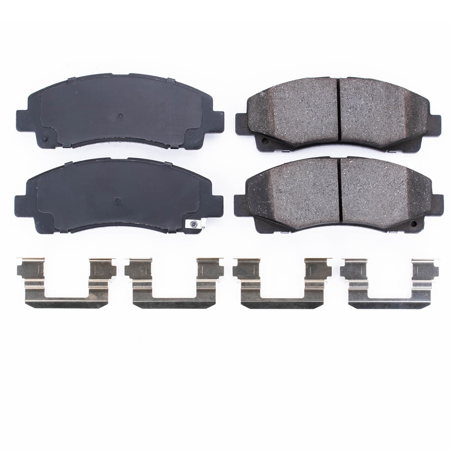 Power Stop - 17-1102 - Disc Brake Pad image 1