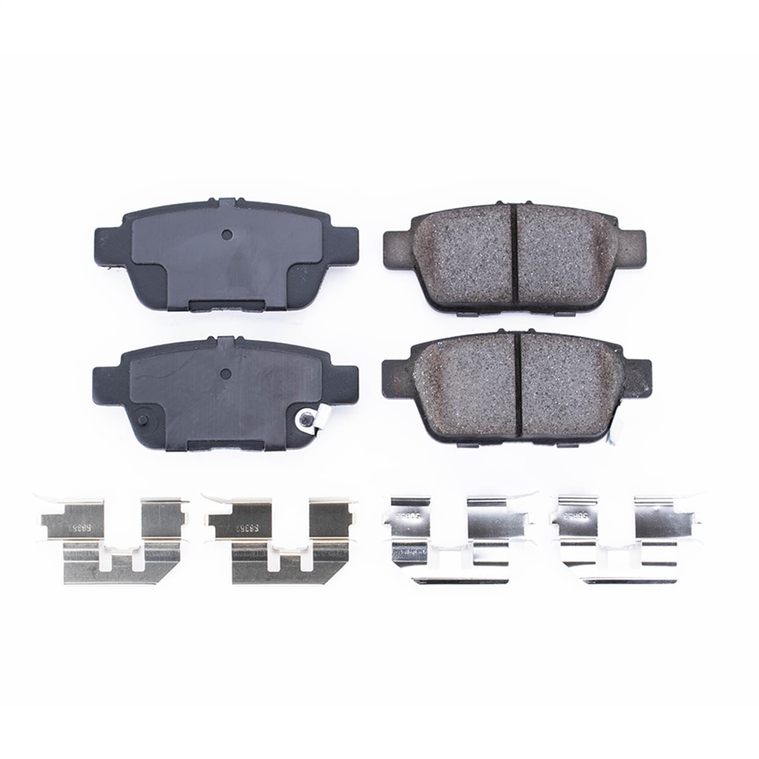 Power Stop - 17-1103 - Disc Brake Pad image 1