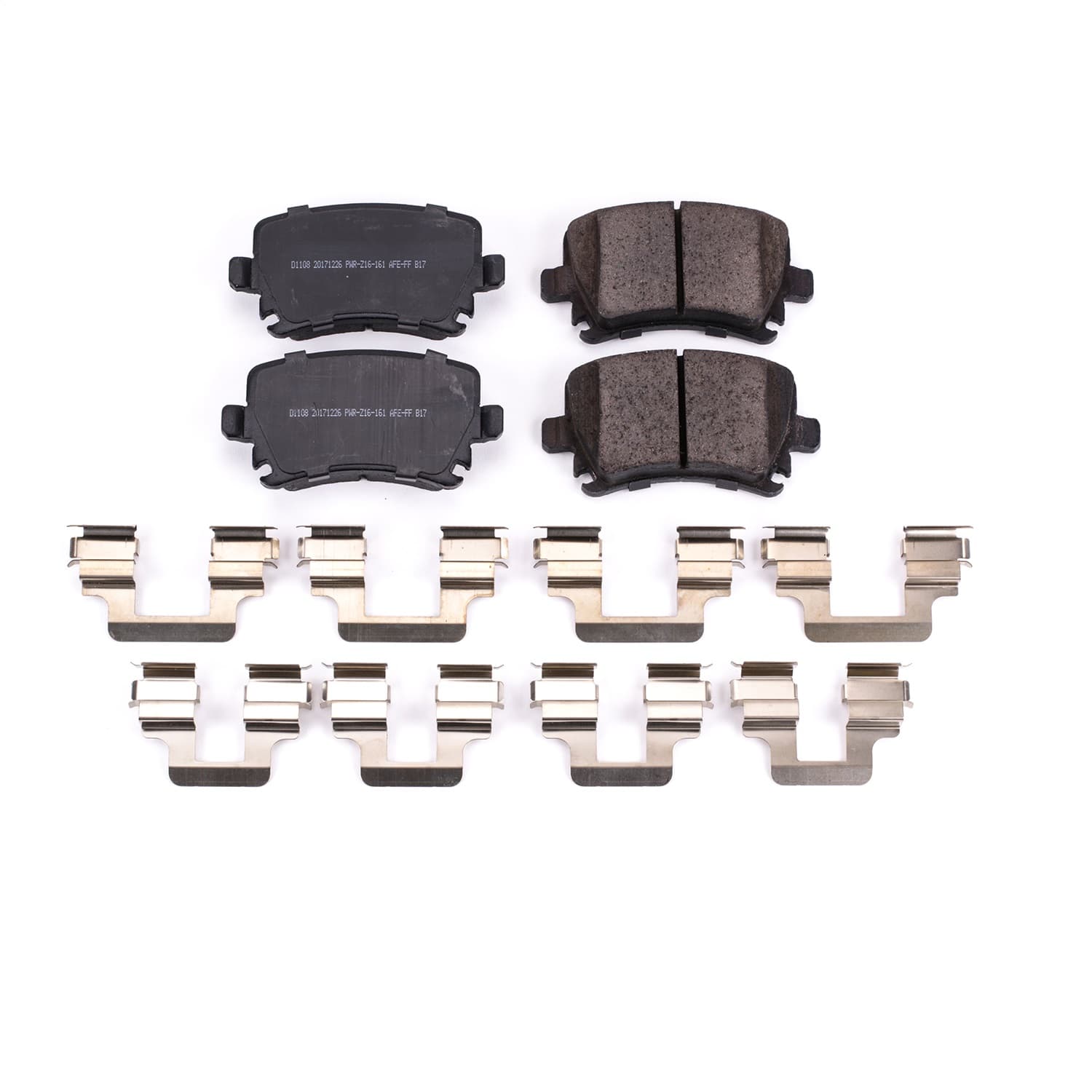 Power Stop - 17-1108 - Disc Brake Pad image 1