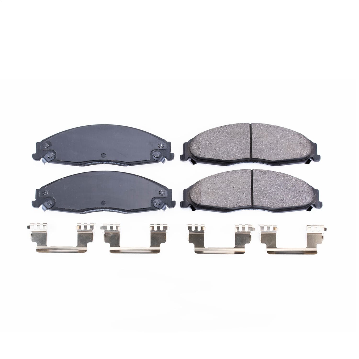 Power Stop - 17-1110 - Disc Brake Pad image 1