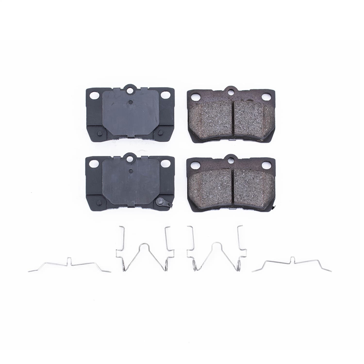 Power Stop - 17-1113 - Disc Brake Pad image 1