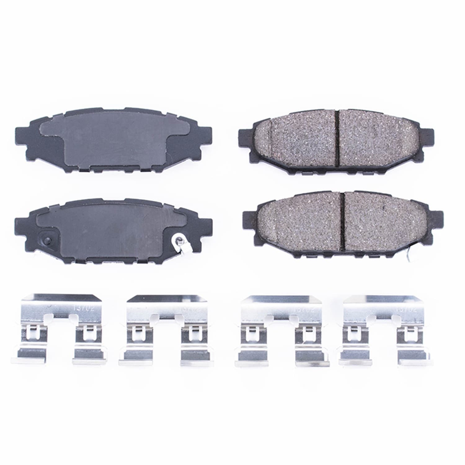 Power Stop - 17-1114 - Disc Brake Pad image 1
