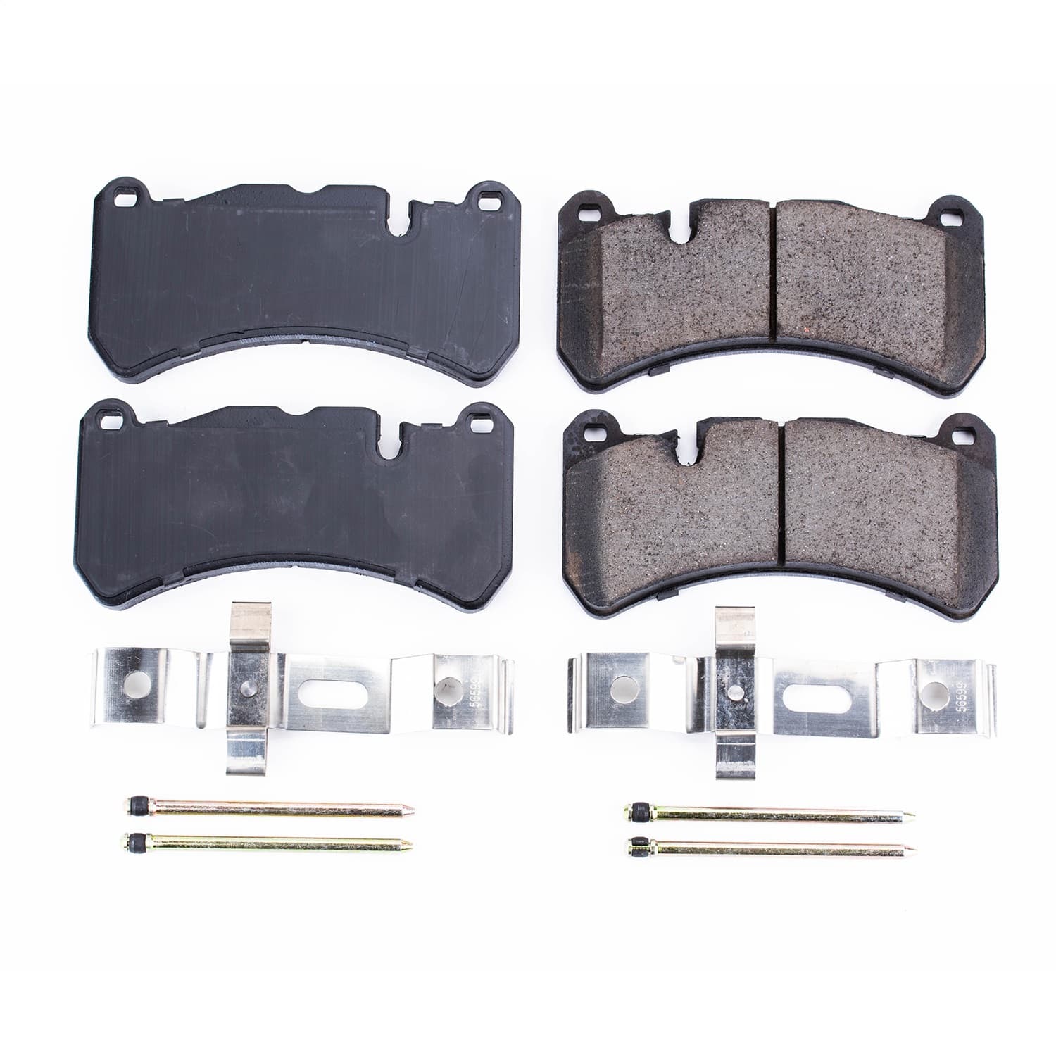 Power Stop - 17-1116 - Disc Brake Pad image 1