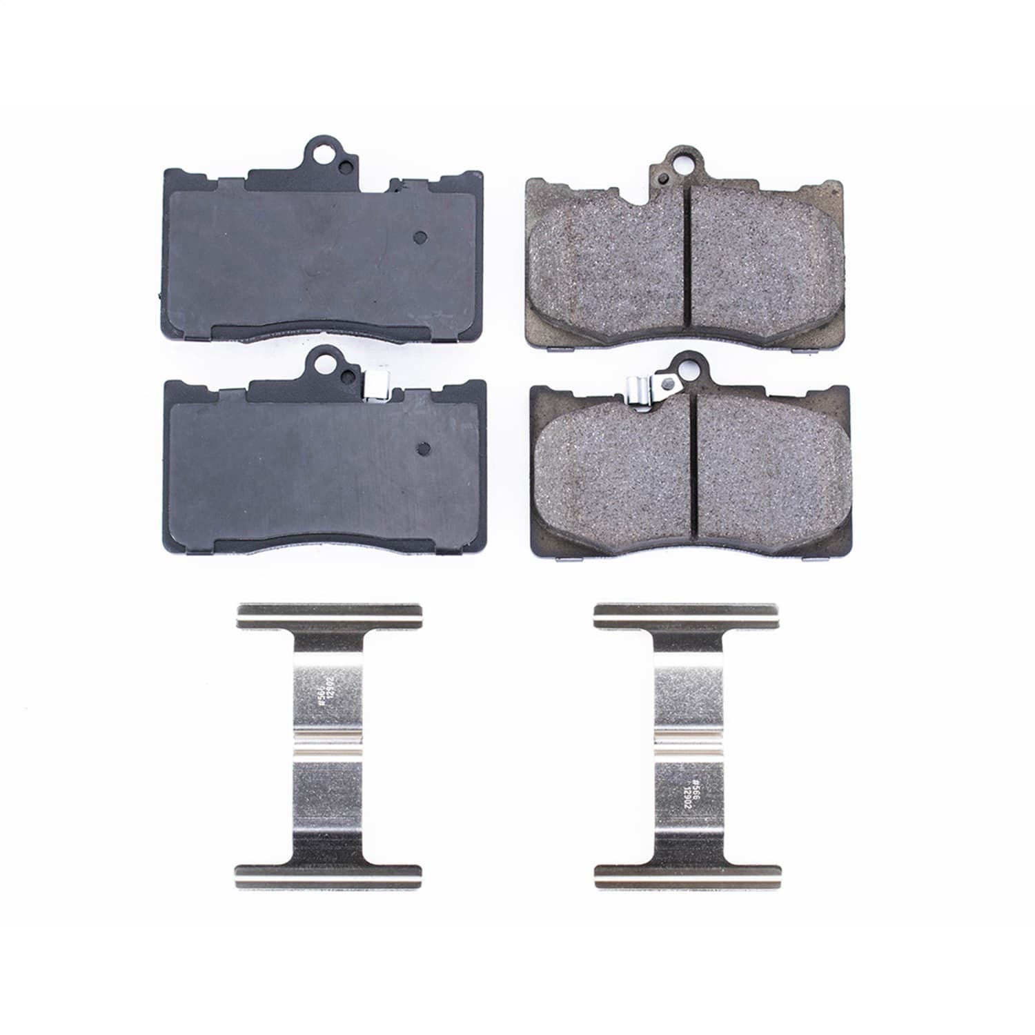 Power Stop - 17-1118 - Disc Brake Pad image 1