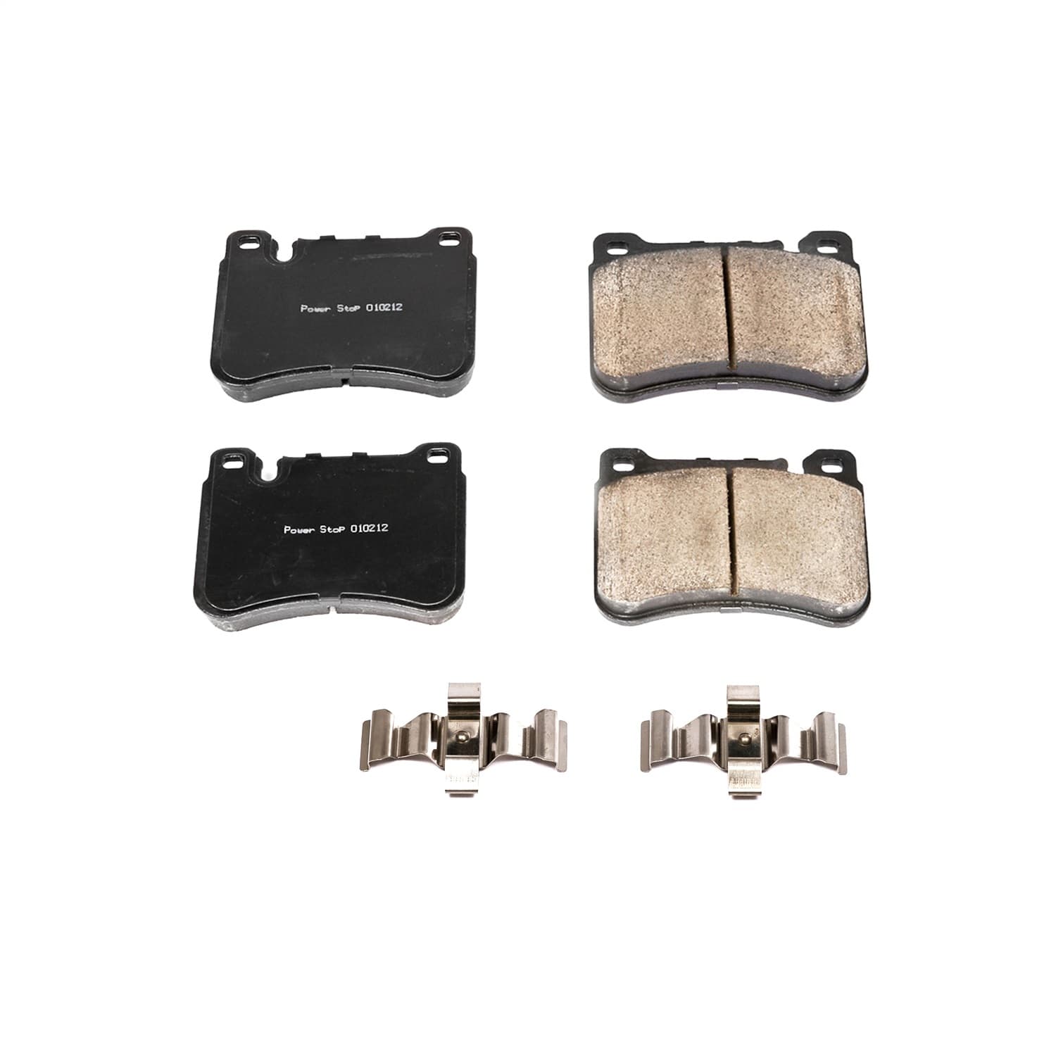 Power Stop - 17-1121 - Disc Brake Pad image 1