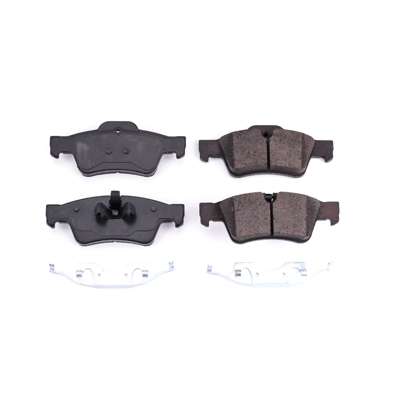 Power Stop - 17-1122 - Disc Brake Pad image 1