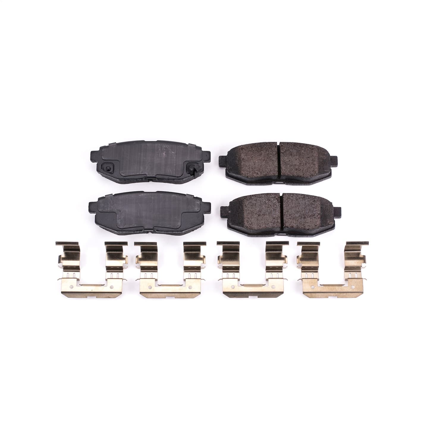 Power Stop - 17-1124 - Disc Brake Pad image 1