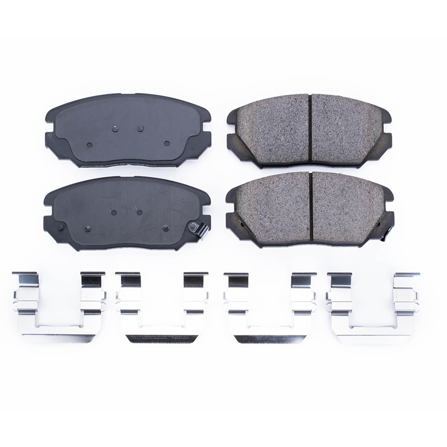 Power Stop - 17-1125 - Disc Brake Pad image 1
