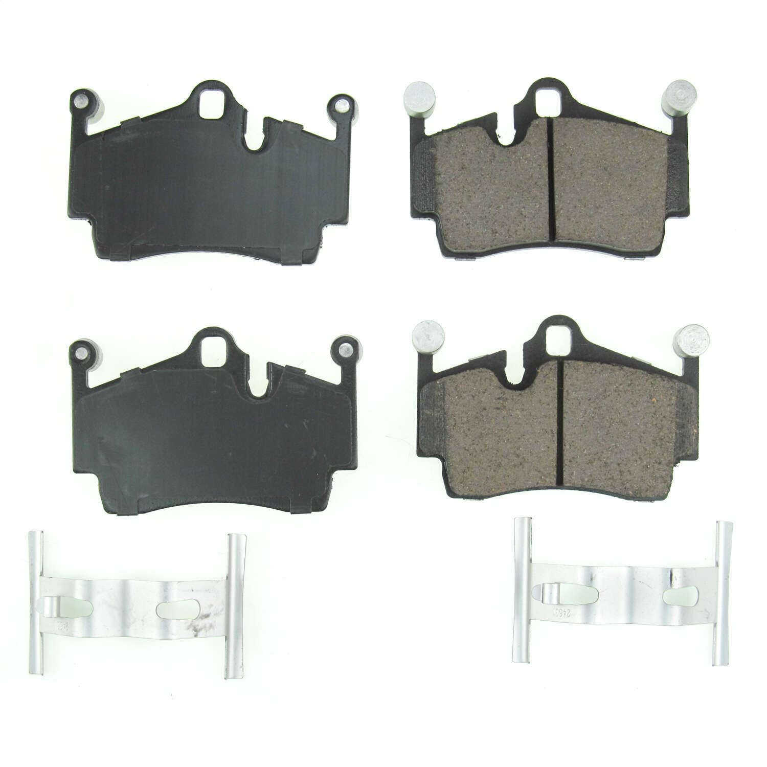 Power Stop - 17-1134 - Disc Brake Pad image 1
