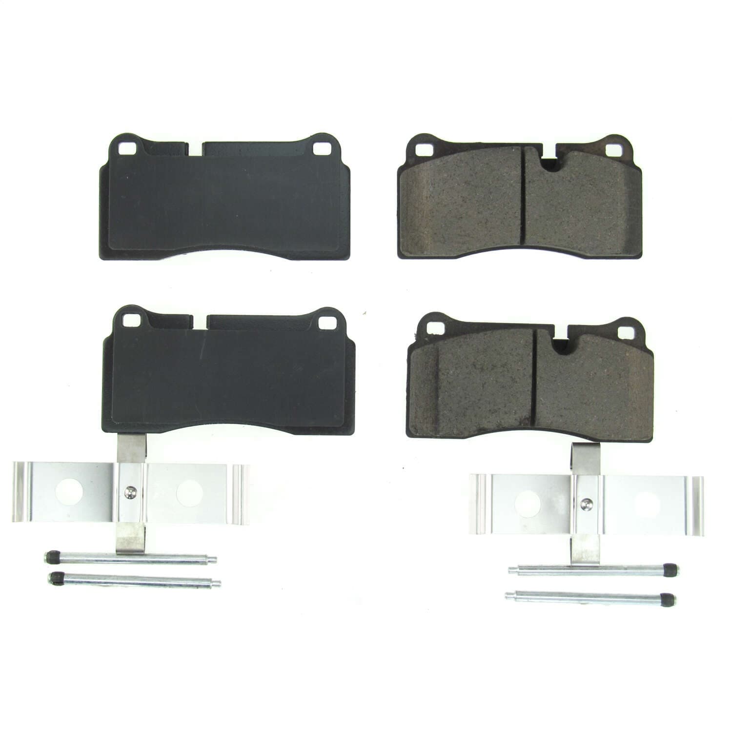 Power Stop - 17-1155 - Disc Brake Pad image 1