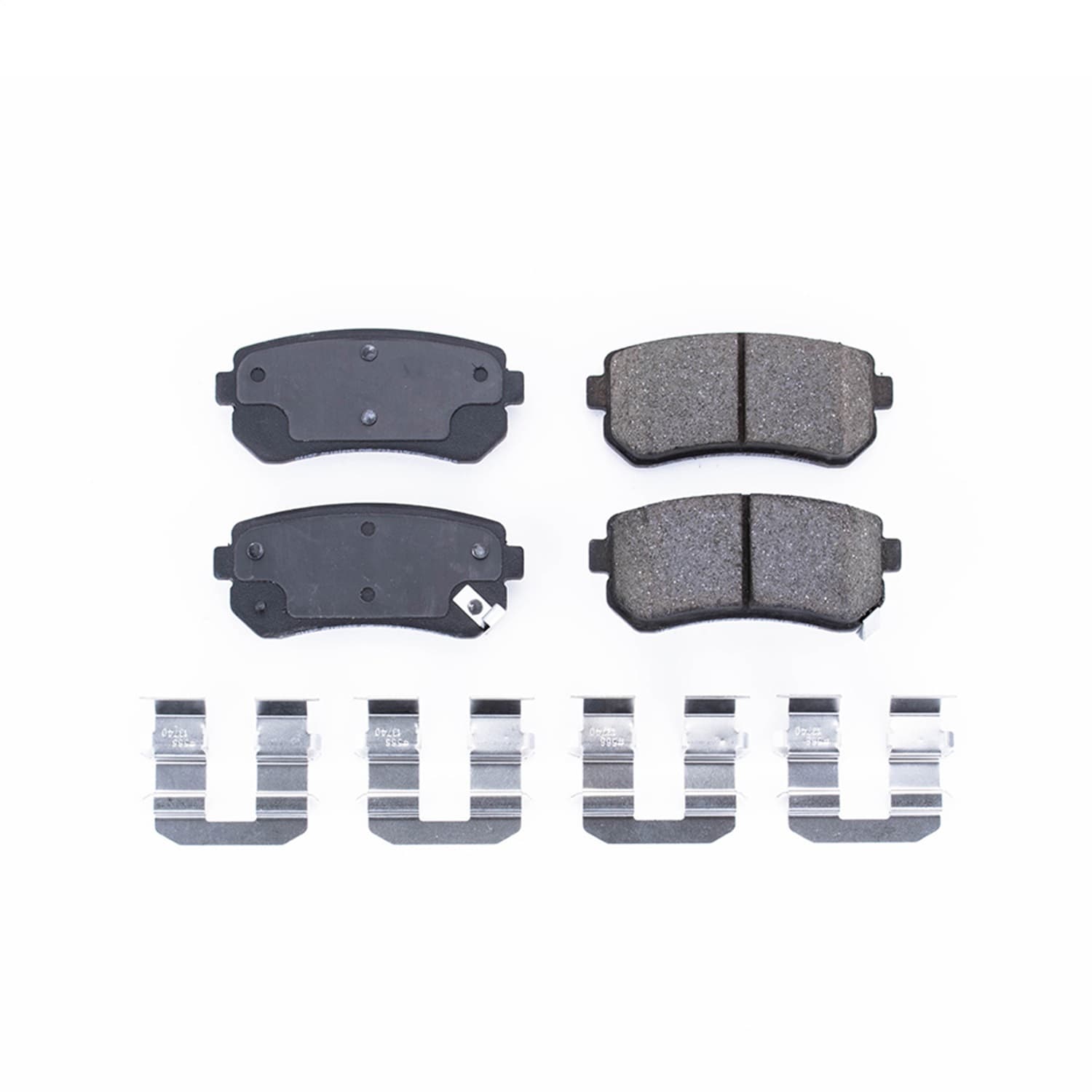 Power Stop - 17-1157 - Disc Brake Pad image 1