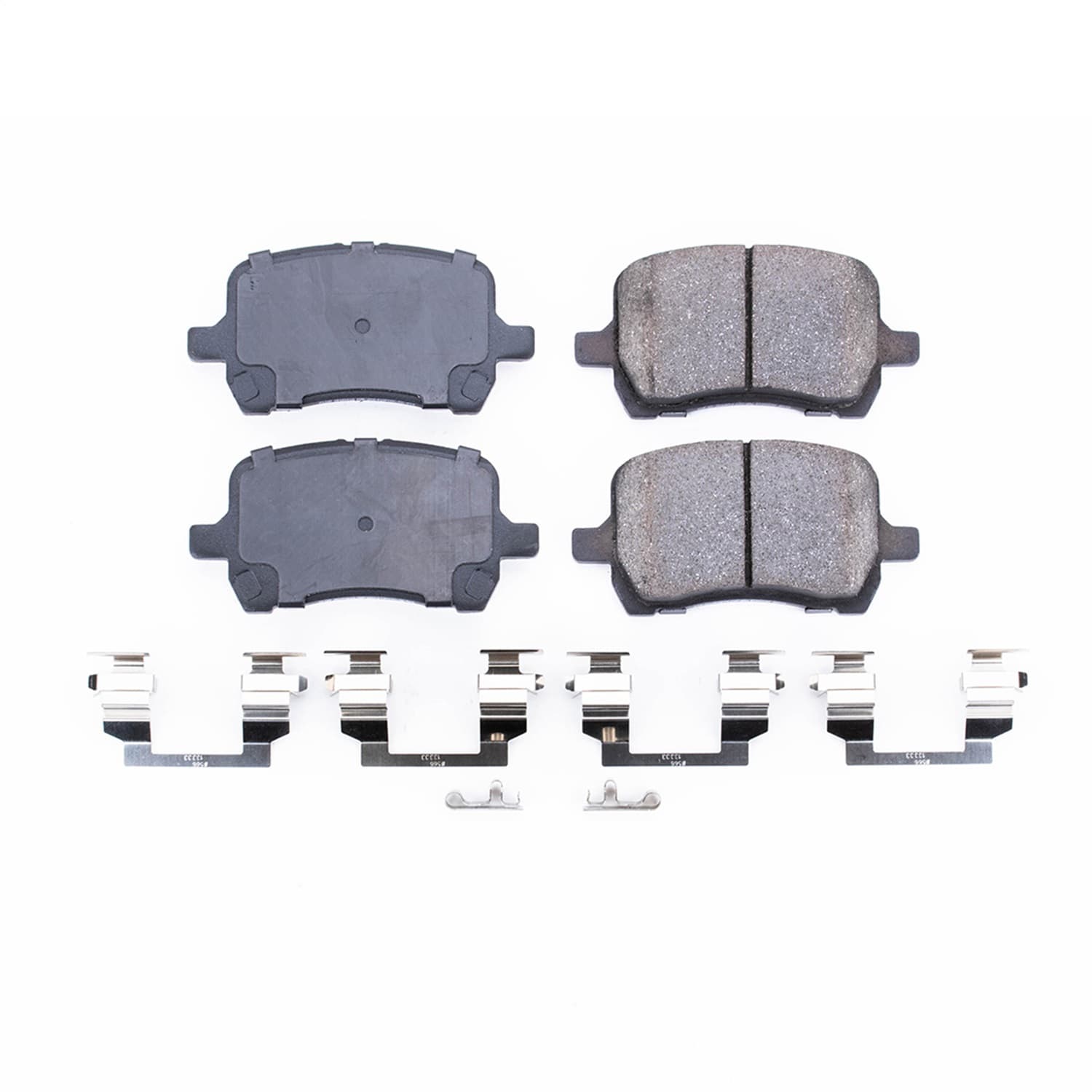 Power Stop - 17-1160 - Disc Brake Pad image 1