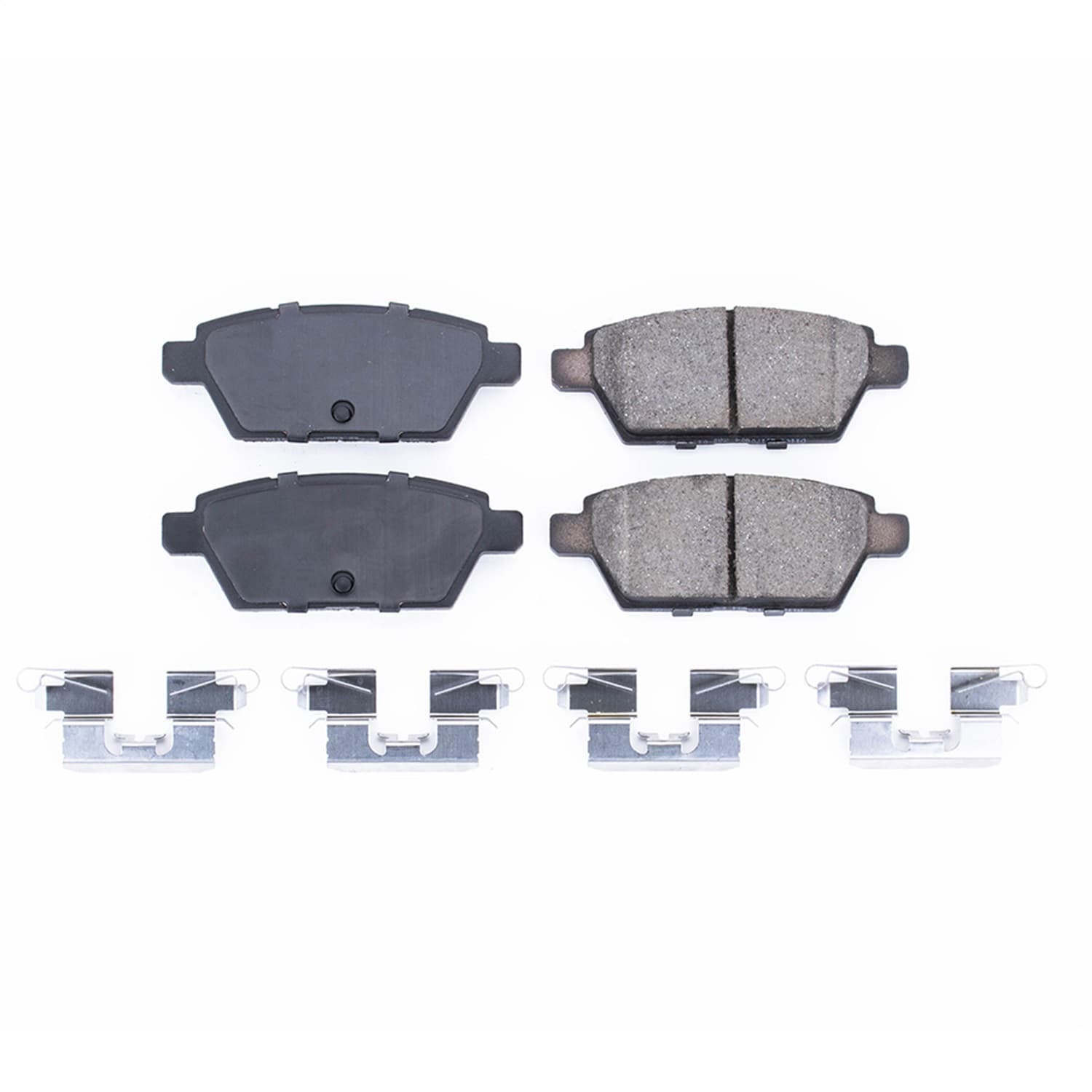 Power Stop - 17-1161 - Disc Brake Pad image 1