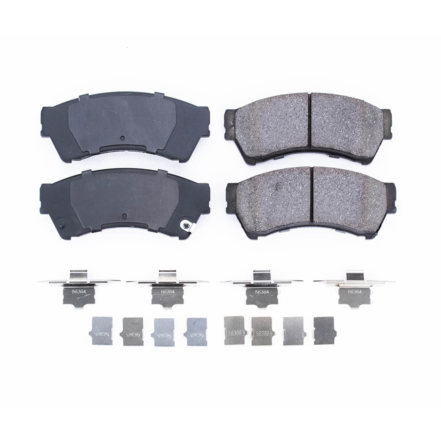 Power Stop - 17-1164 - Disc Brake Pad image 1
