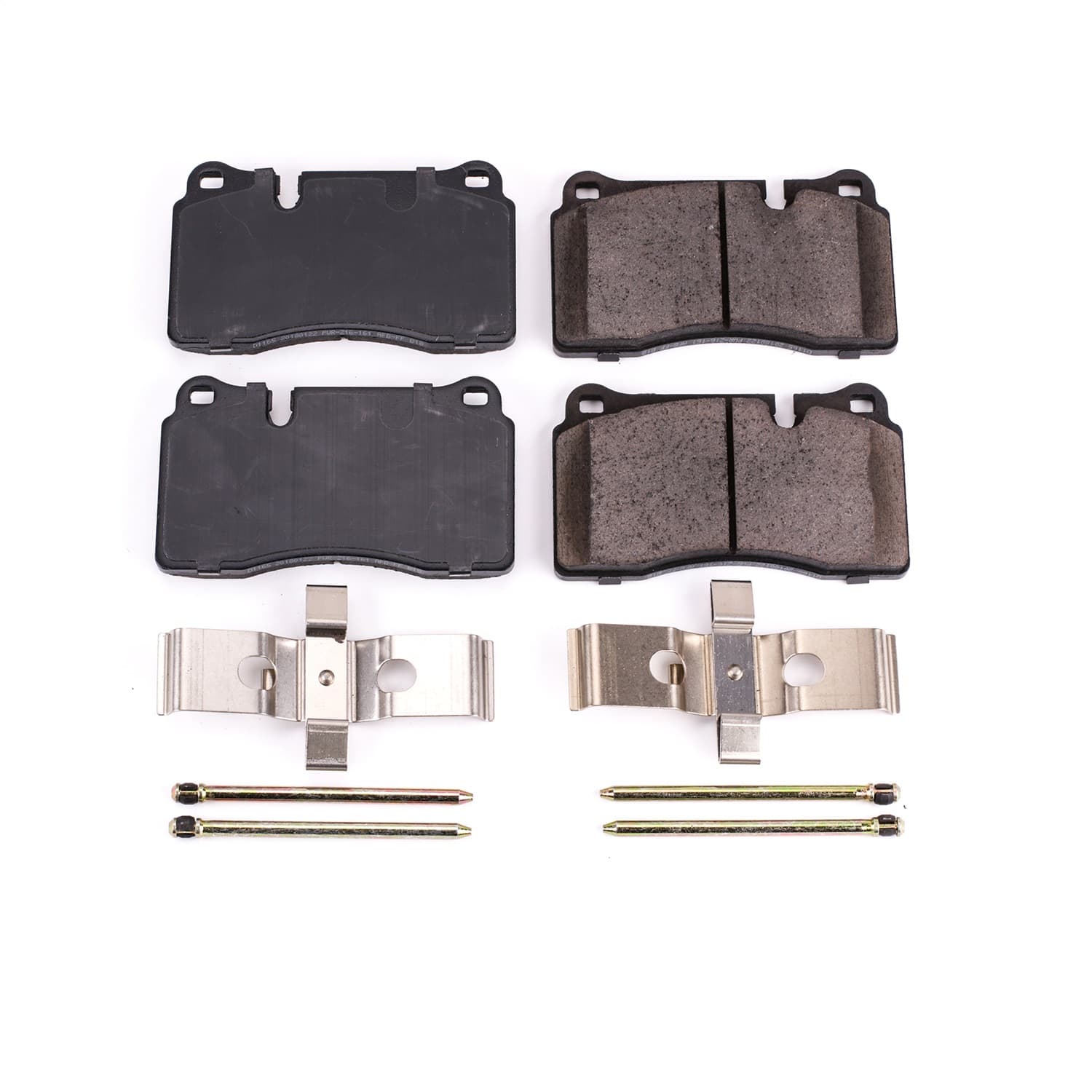 Power Stop - 17-1165 - Disc Brake Pad image 1