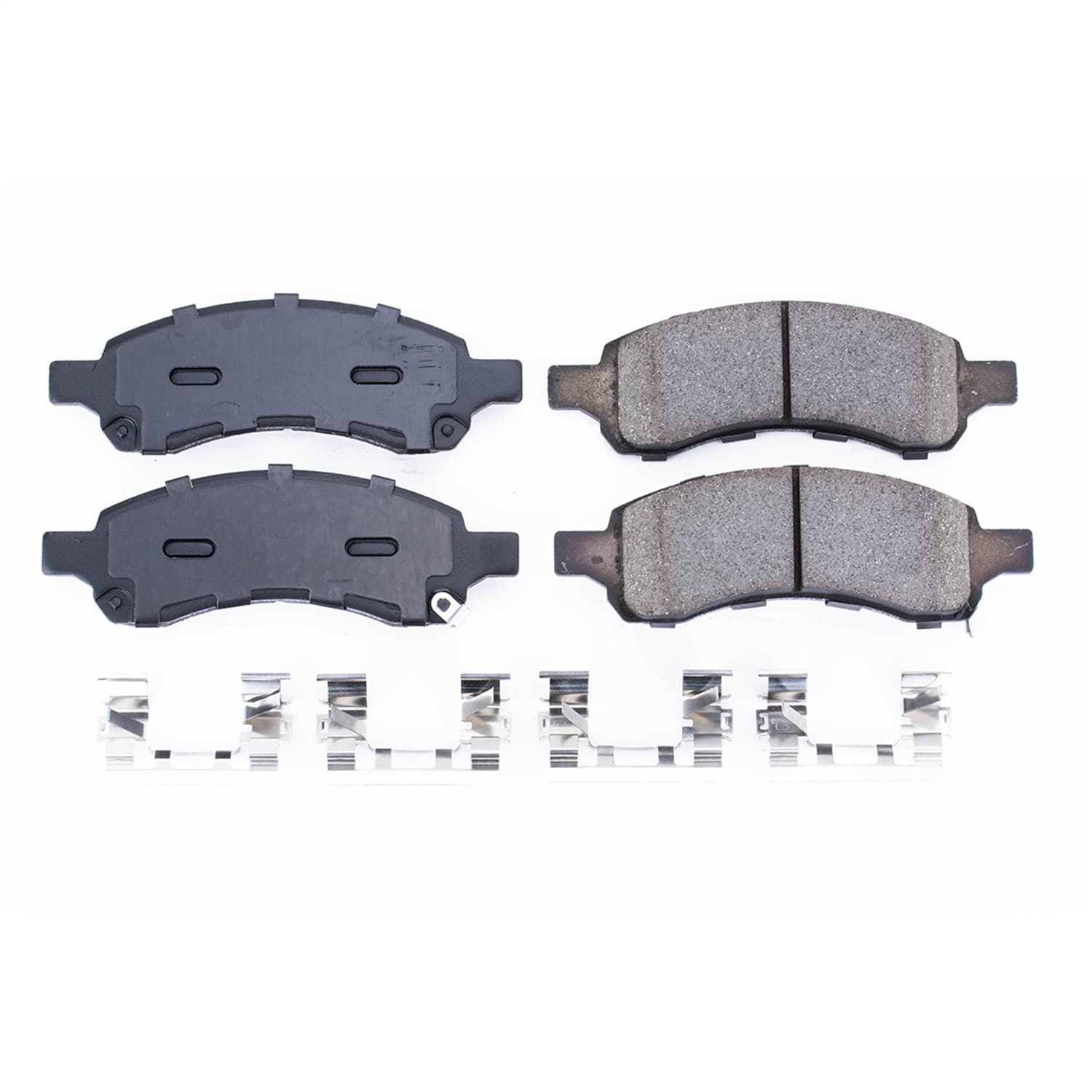 Power Stop - 17-1169 - Disc Brake Pad image 1