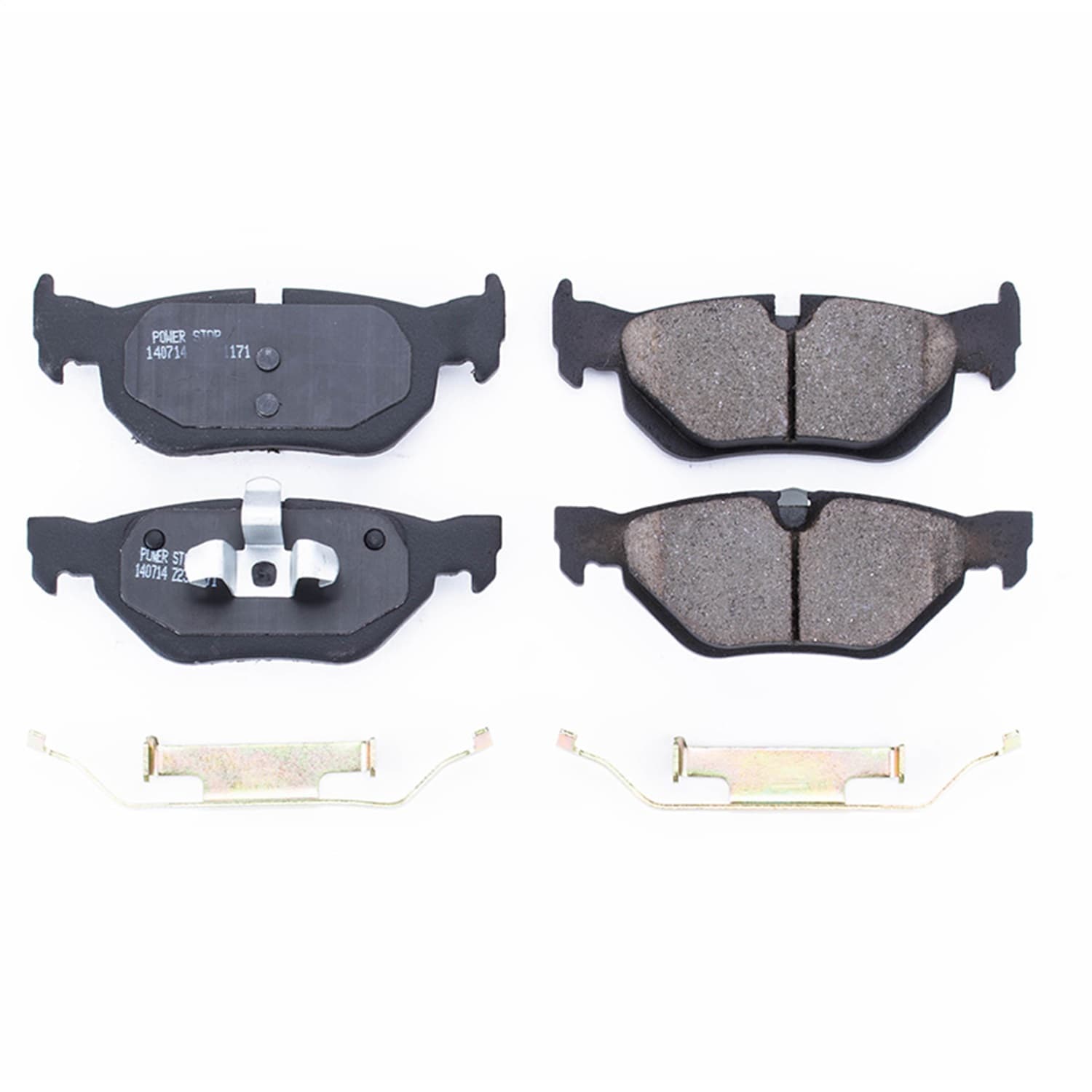 Power Stop - 17-1171 - Disc Brake Pad image 1