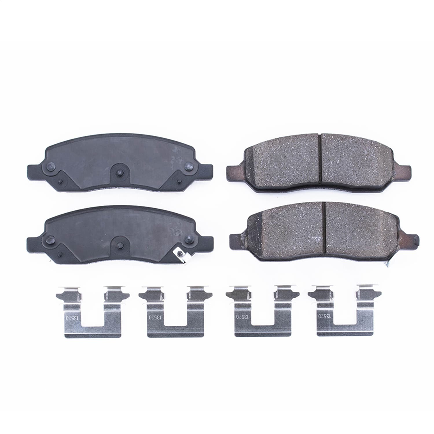 Power Stop - 17-1172 - Disc Brake Pad image 1