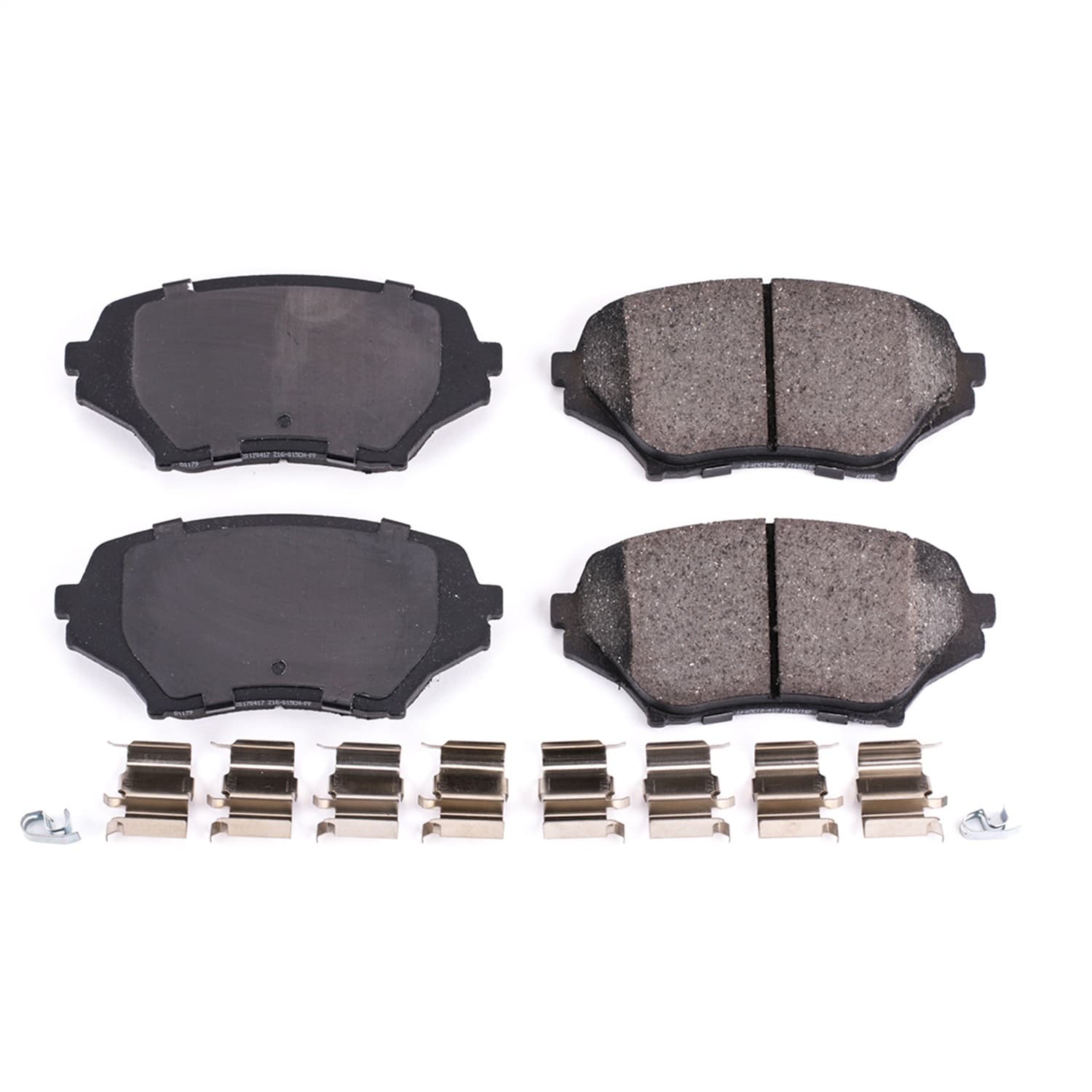 Power Stop - 17-1179 - Disc Brake Pad image 1