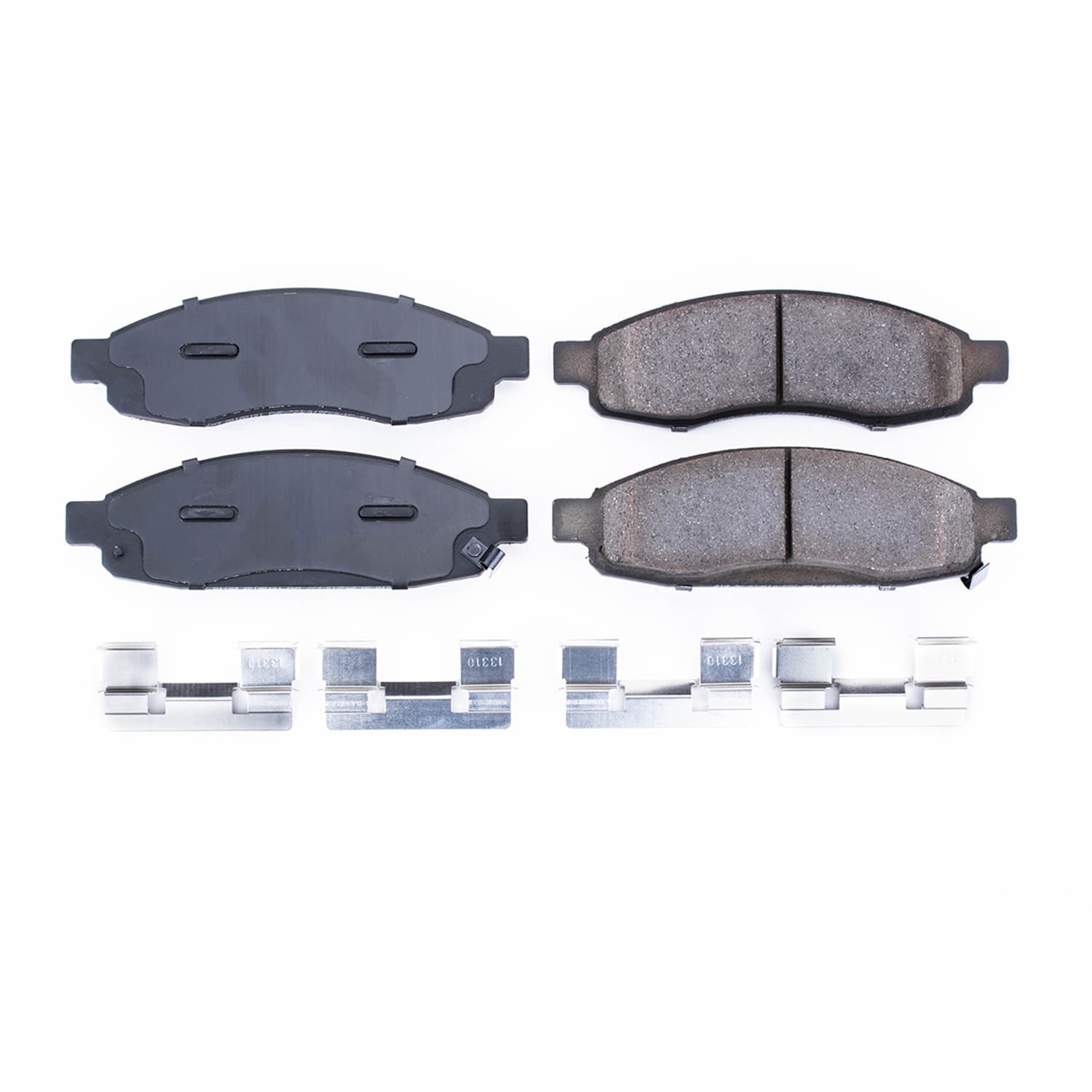 Power Stop - 17-1183 - Disc Brake Pad image 1
