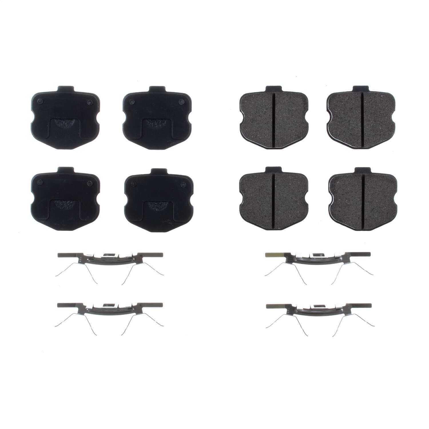 Power Stop - 17-1185R - Disc Brake Pad image 1