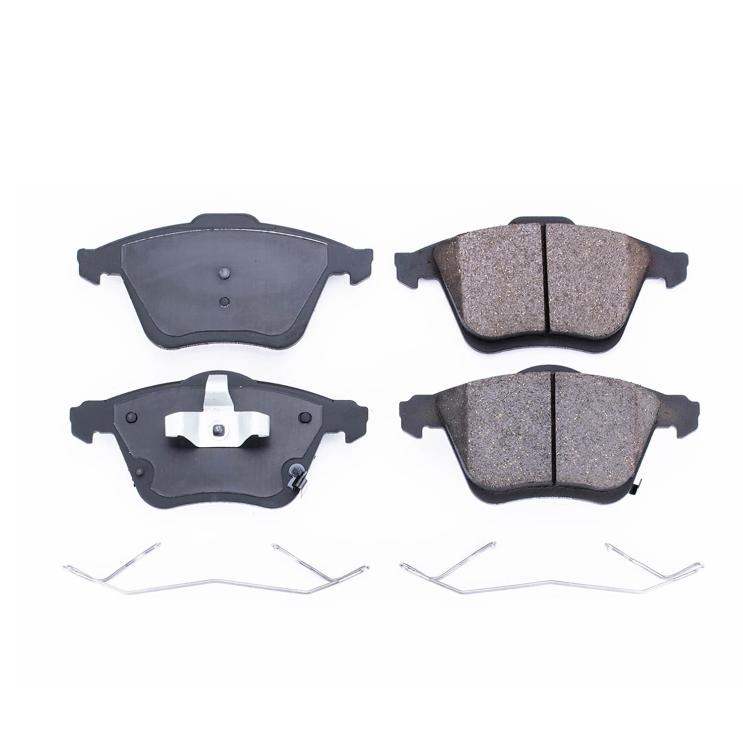 Power Stop - 17-1186 - Disc Brake Pad image 1
