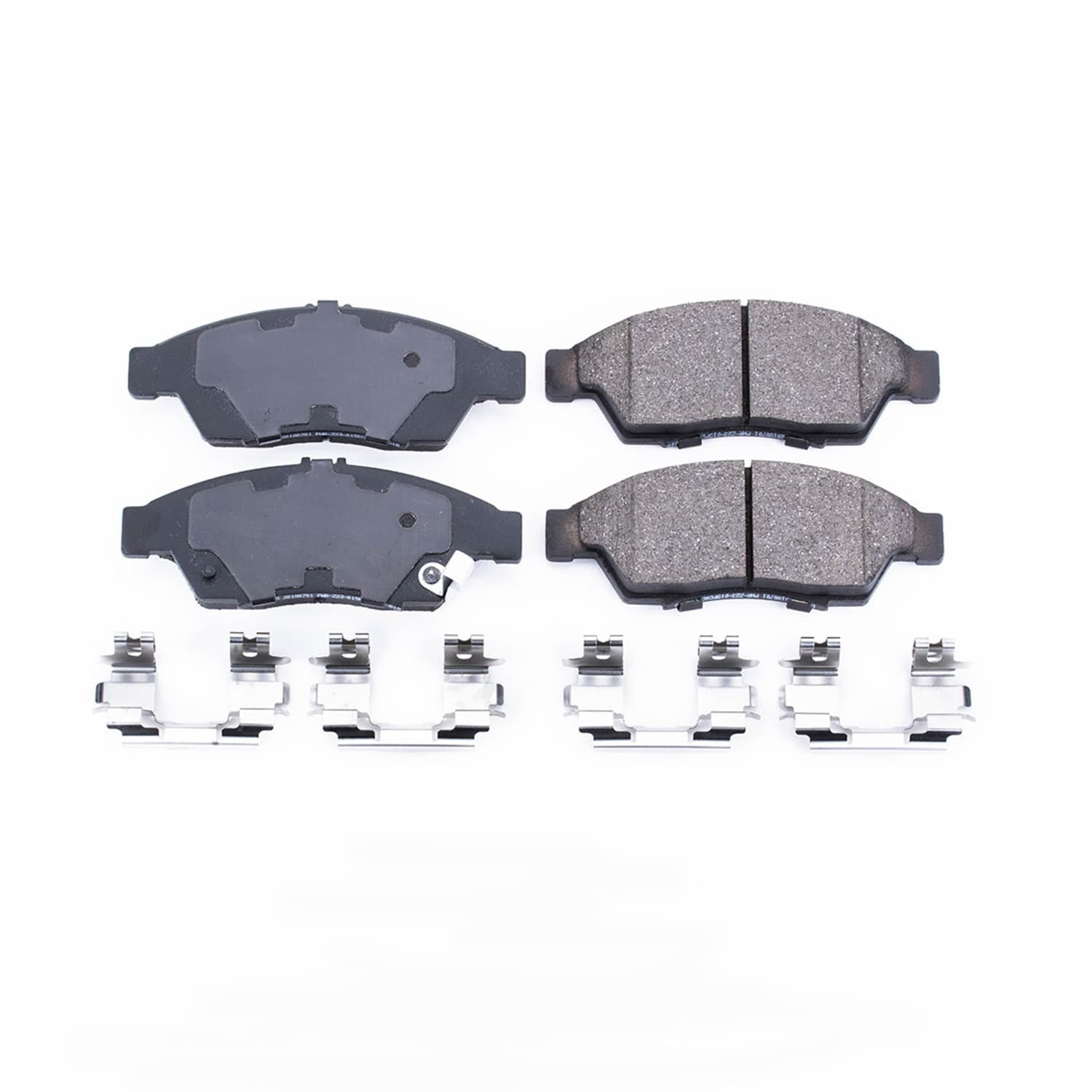 Power Stop - 17-1195 - Disc Brake Pad image 1