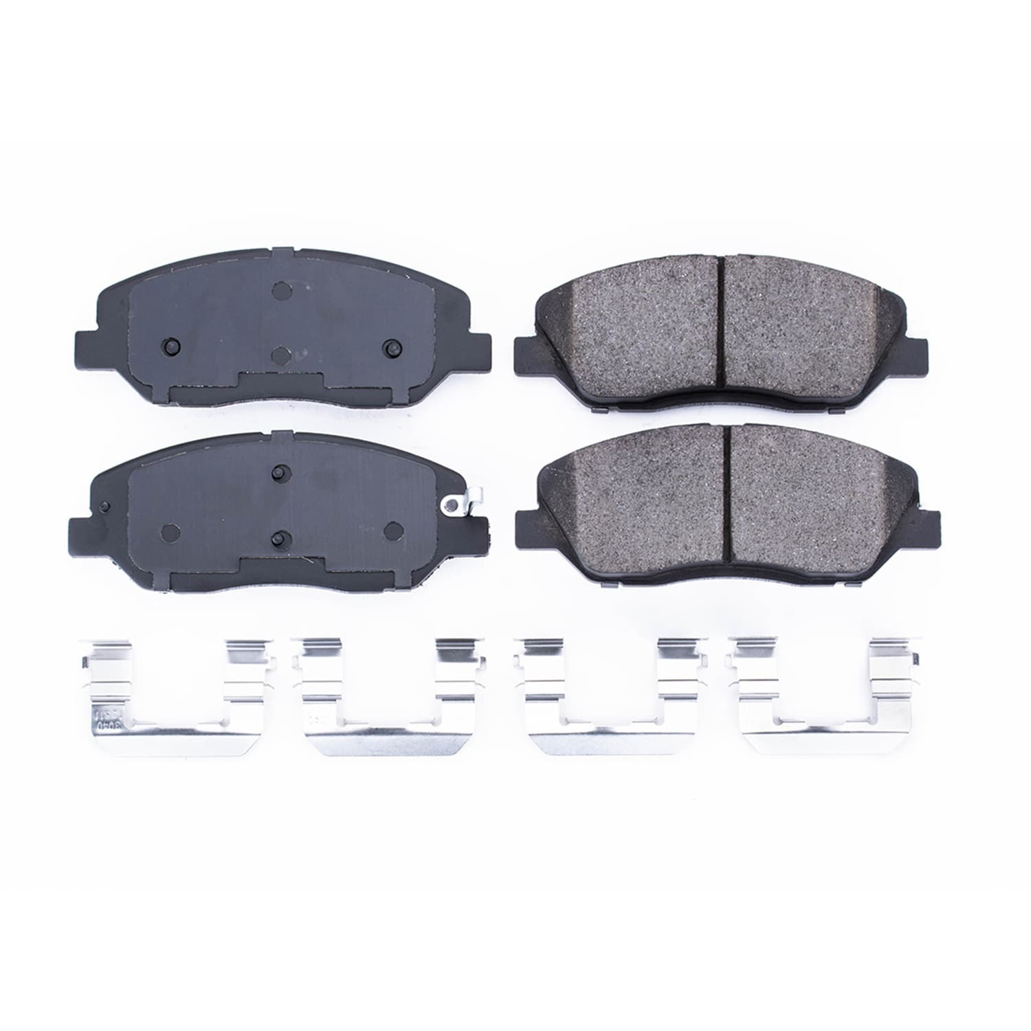 Power Stop - 17-1202 - Disc Brake Pad image 1