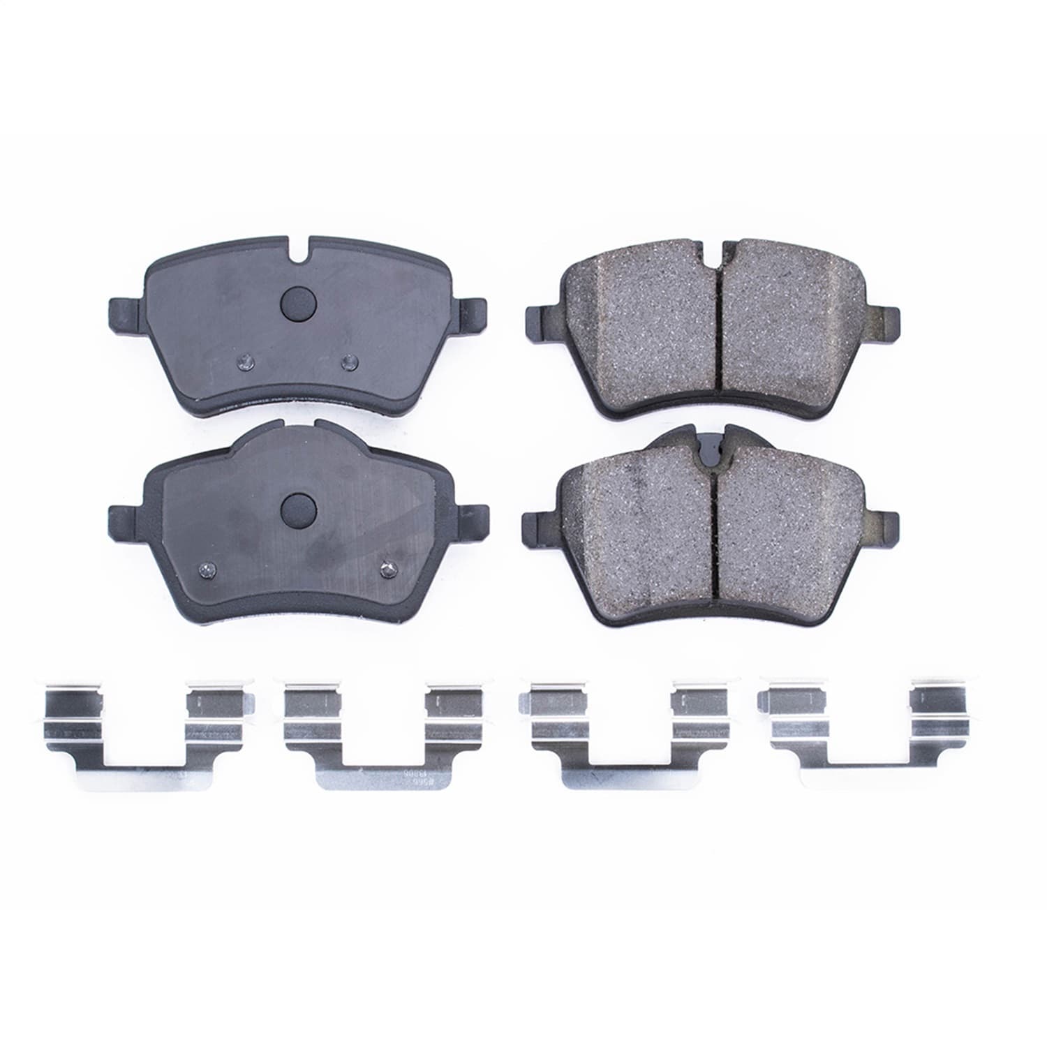 Power Stop - 17-1204 - Disc Brake Pad image 1