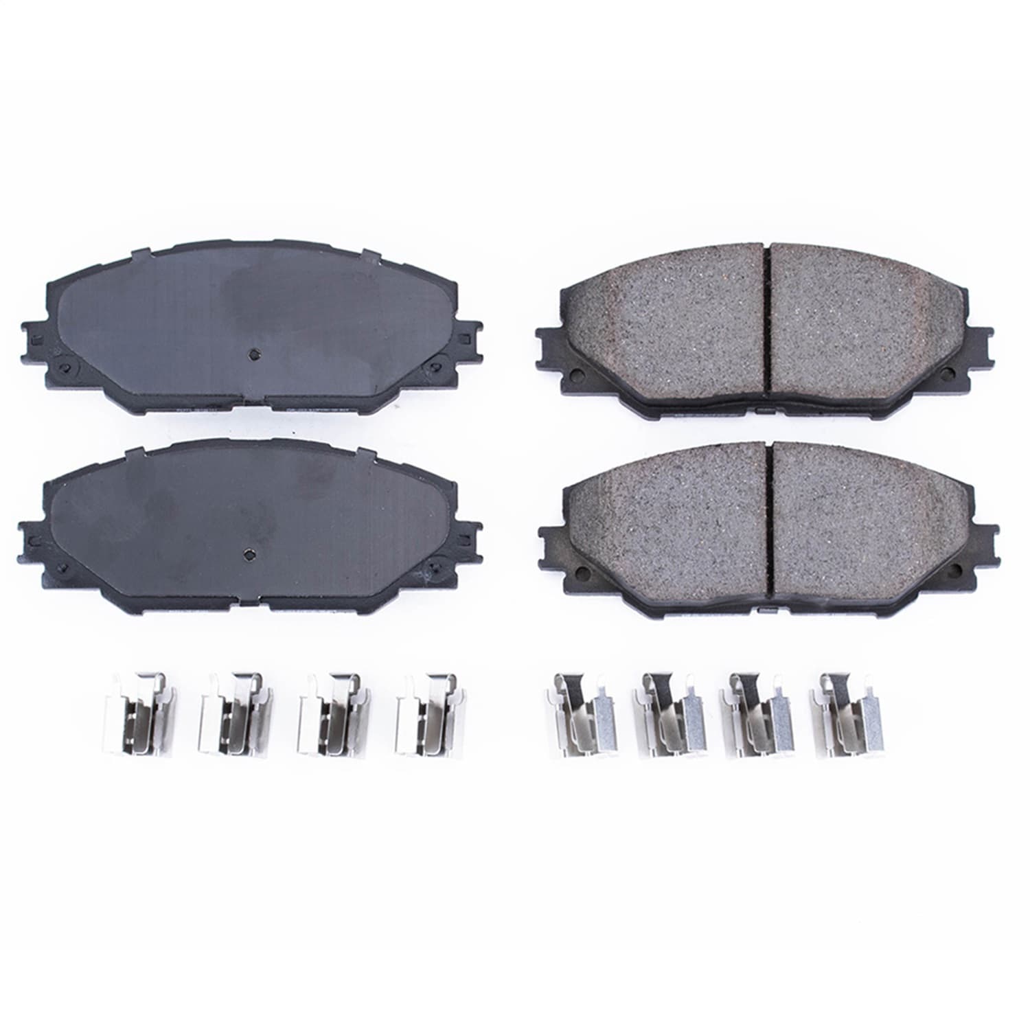 Power Stop - 17-1211 - Disc Brake Pad image 1