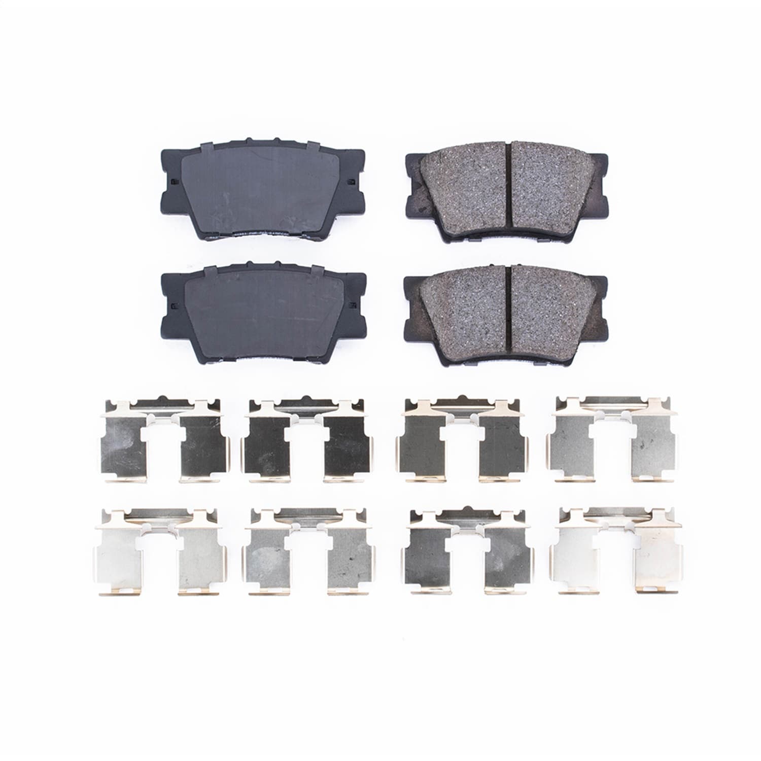 Power Stop - 17-1212 - Disc Brake Pad image 1