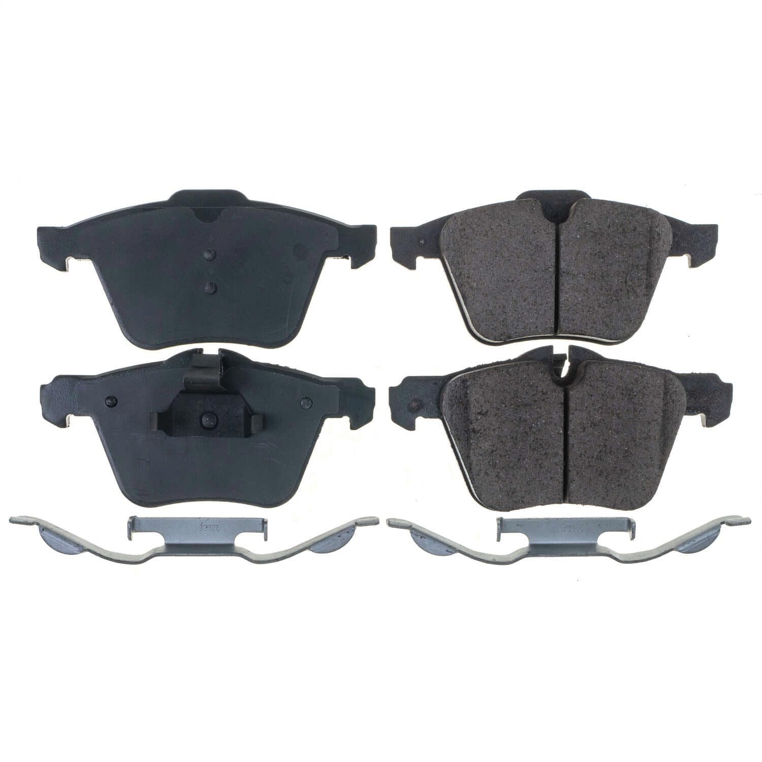 Power Stop - 17-1240 - Disc Brake Pad image 1