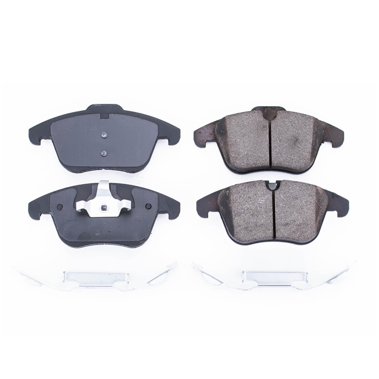 Power Stop - 17-1241 - Disc Brake Pad image 1