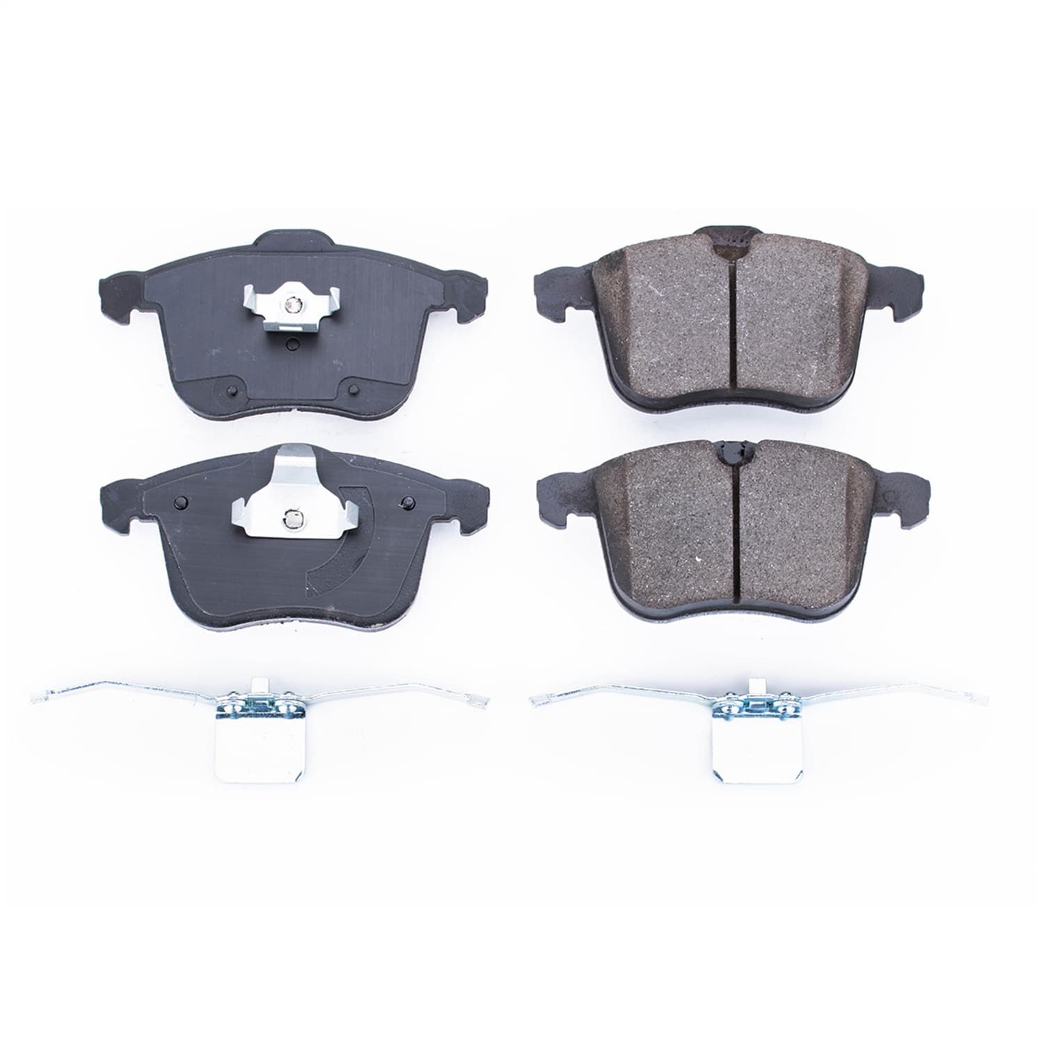 Power Stop - 17-1257 - Disc Brake Pad image 1