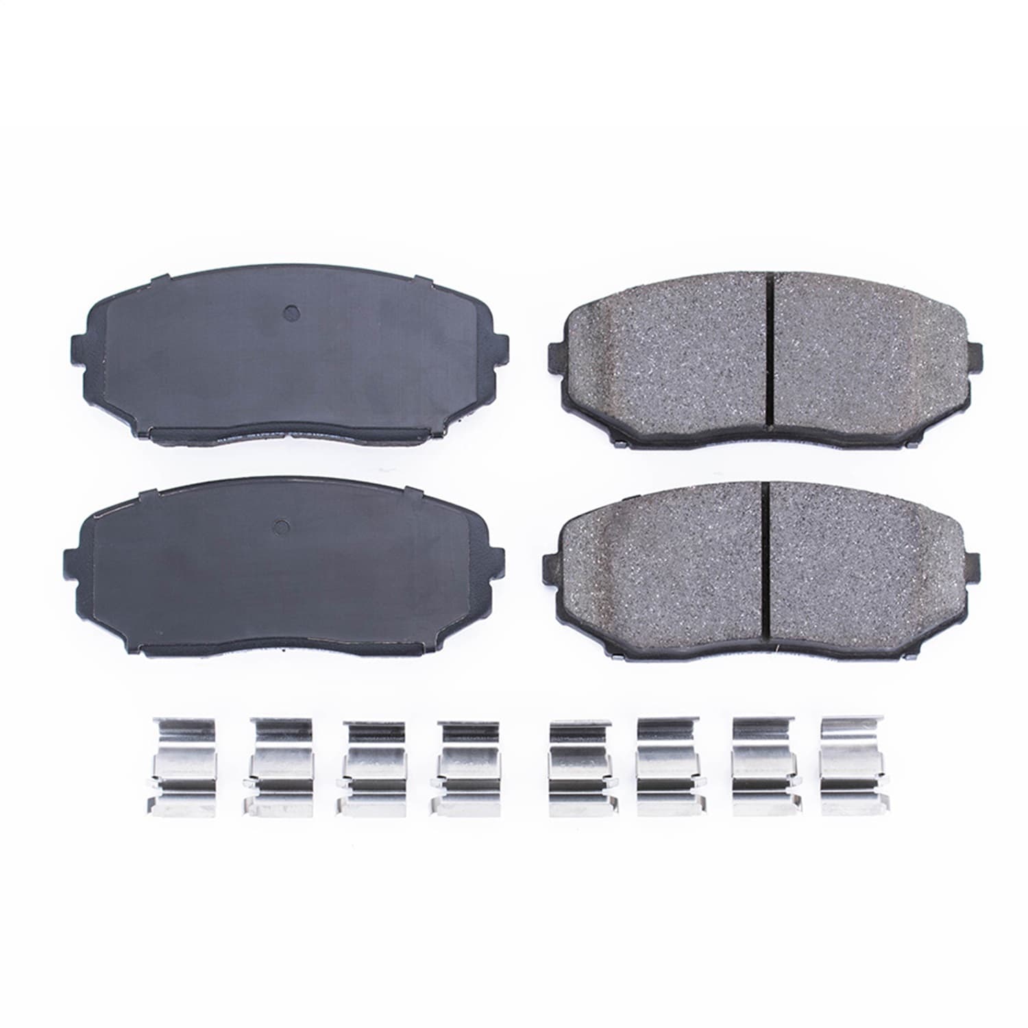 Power Stop - 17-1258 - Disc Brake Pad image 1