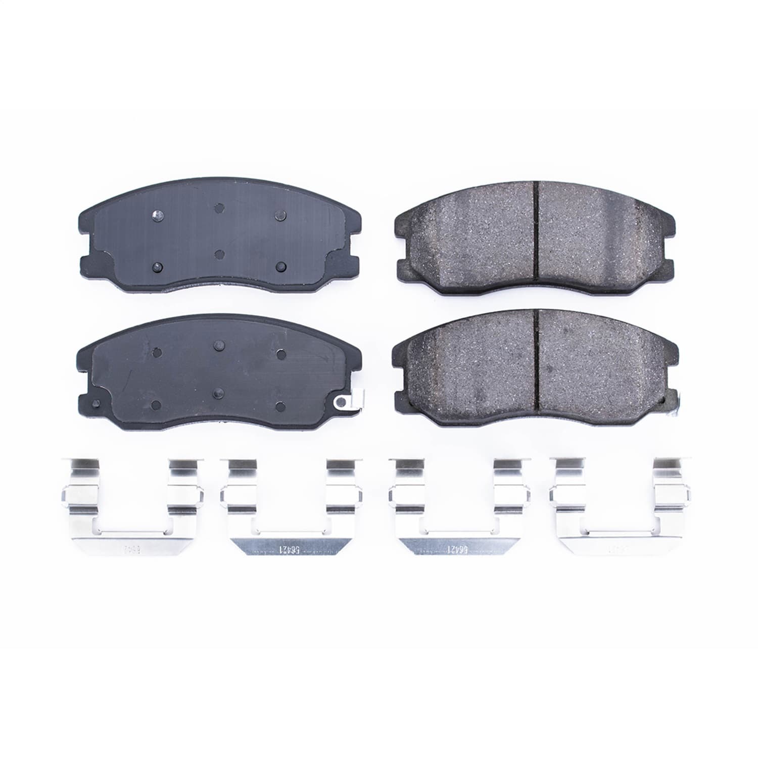 Power Stop - 17-1264 - Disc Brake Pad image 1