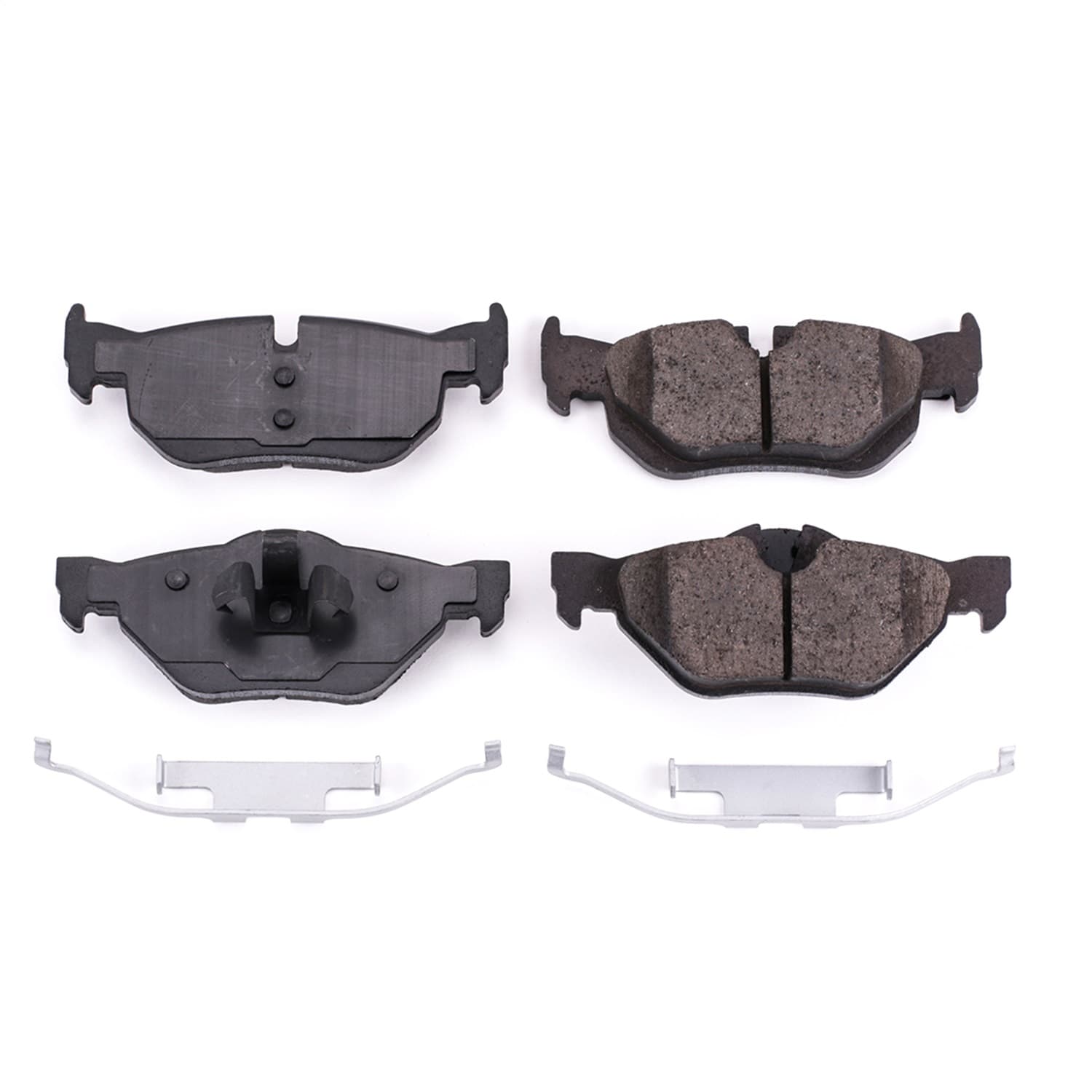 Power Stop - 17-1267 - Disc Brake Pad image 1