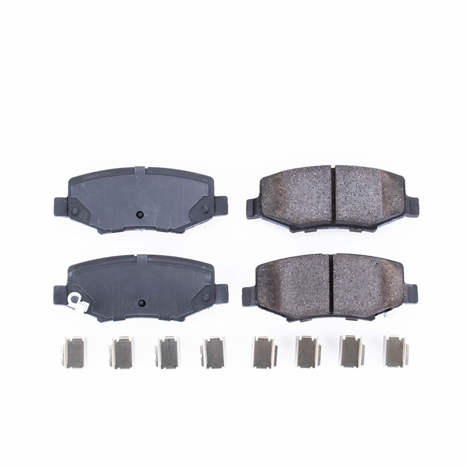 Power Stop - 17-1274 - Disc Brake Pad image 1