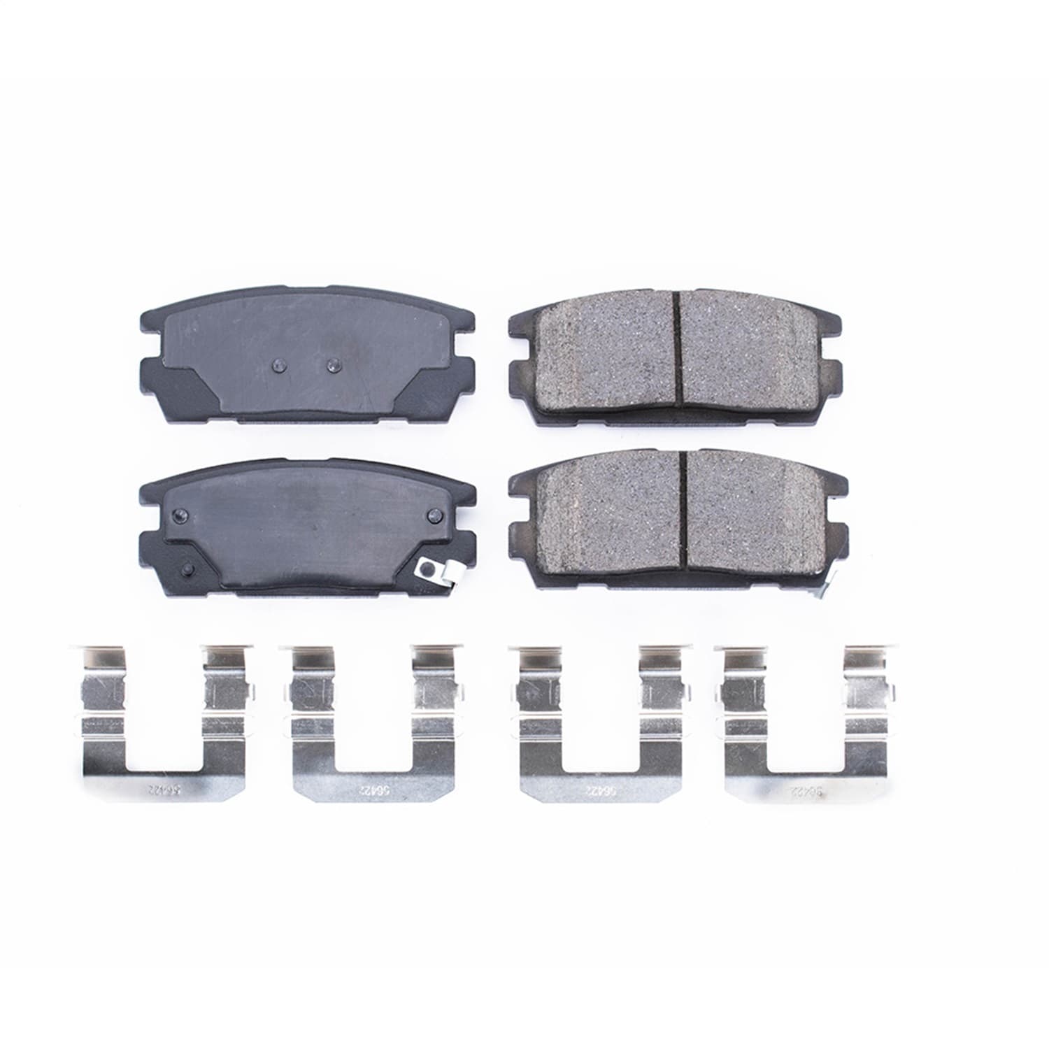 Power Stop - 17-1275 - Disc Brake Pad image 1