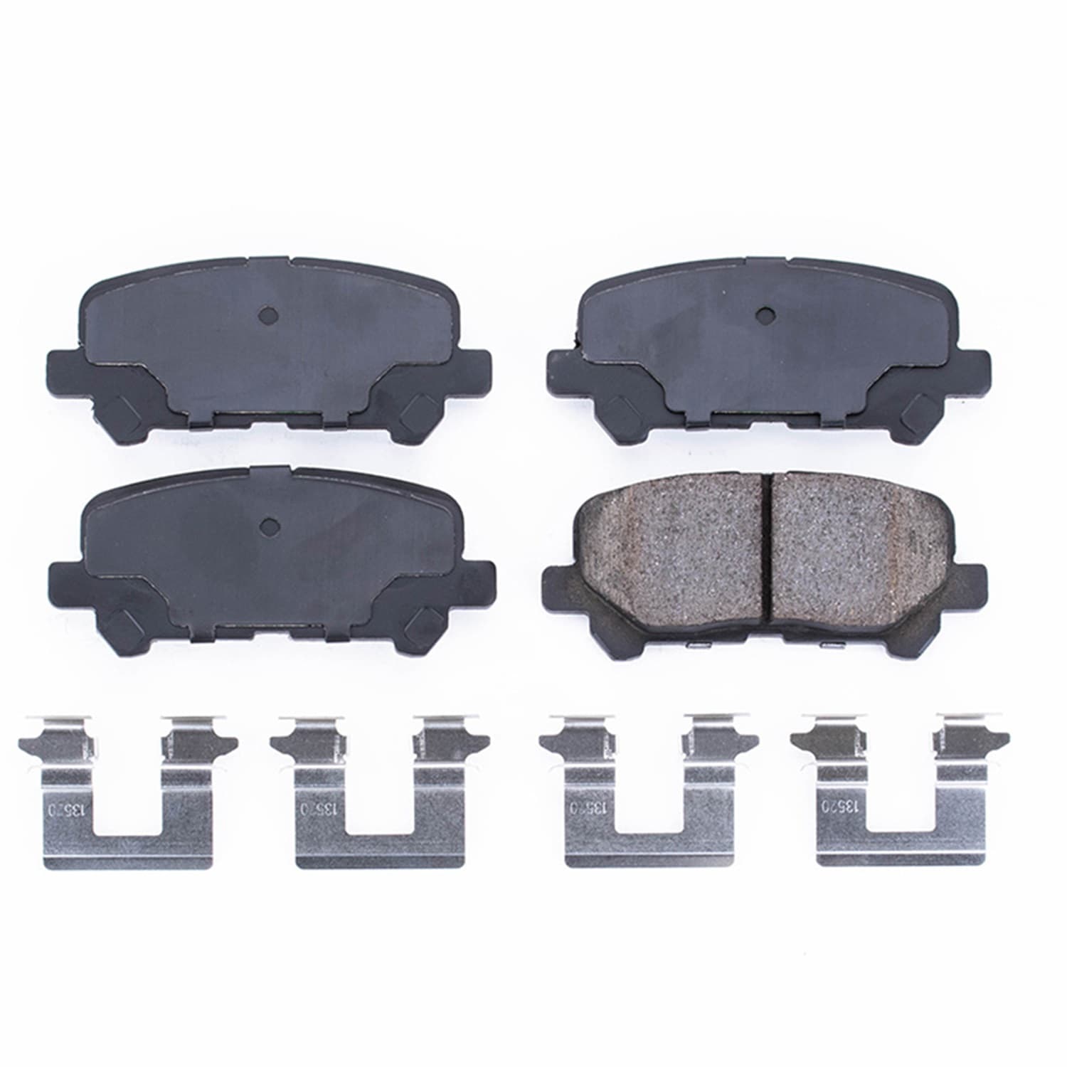 Power Stop - 17-1281 - Disc Brake Pad image 1
