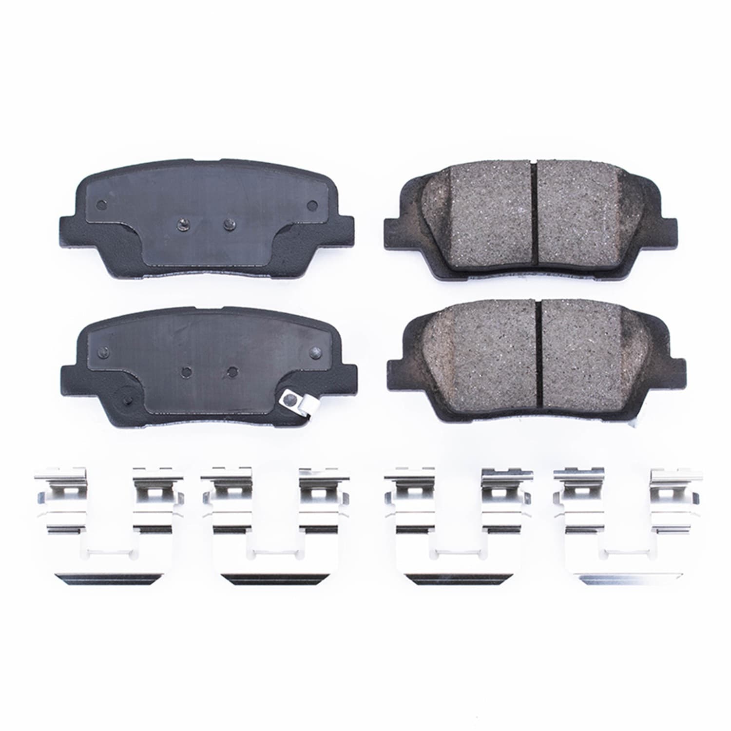 Power Stop - 17-1284 - Disc Brake Pad image 1