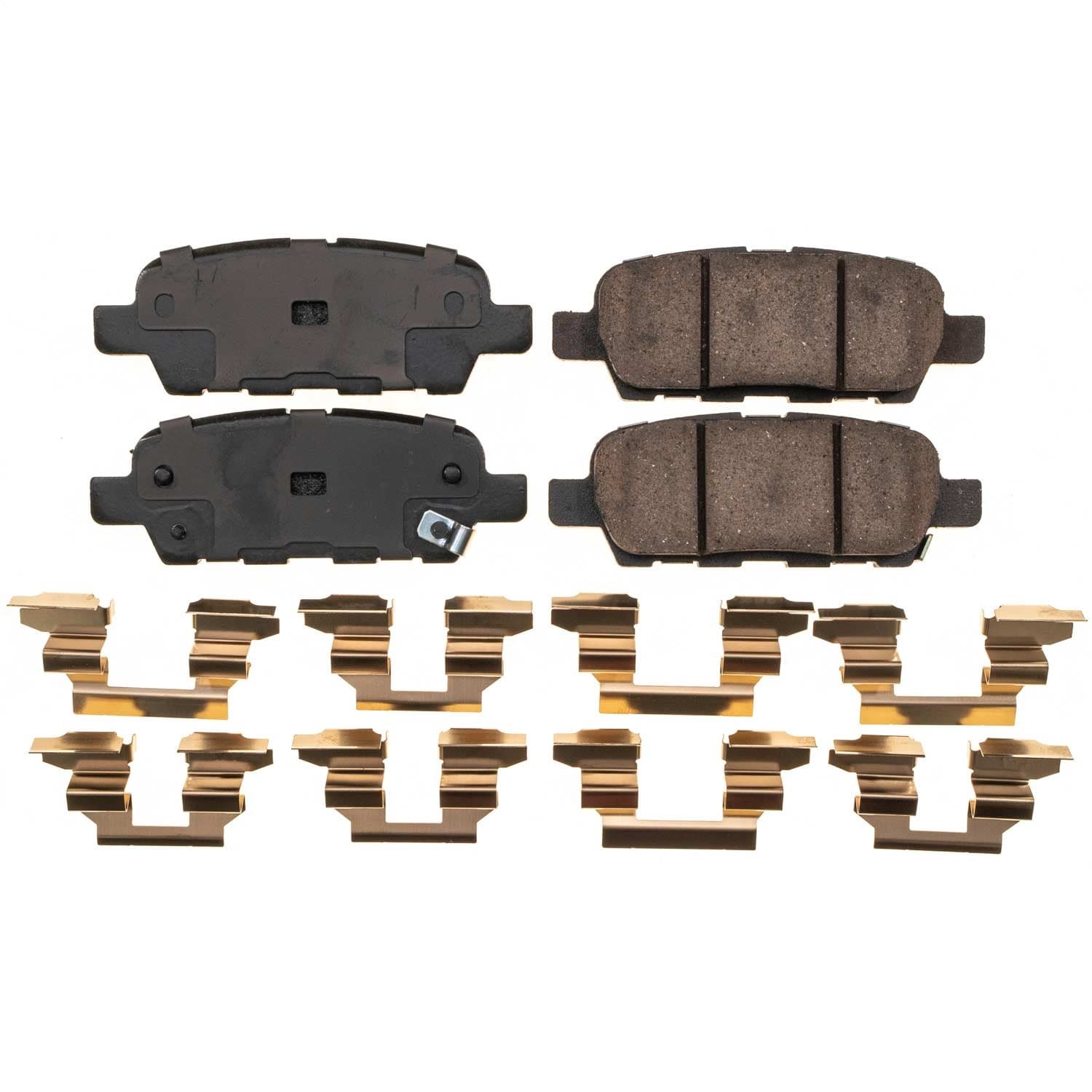 Power Stop - 17-1288 - Disc Brake Pad image 1