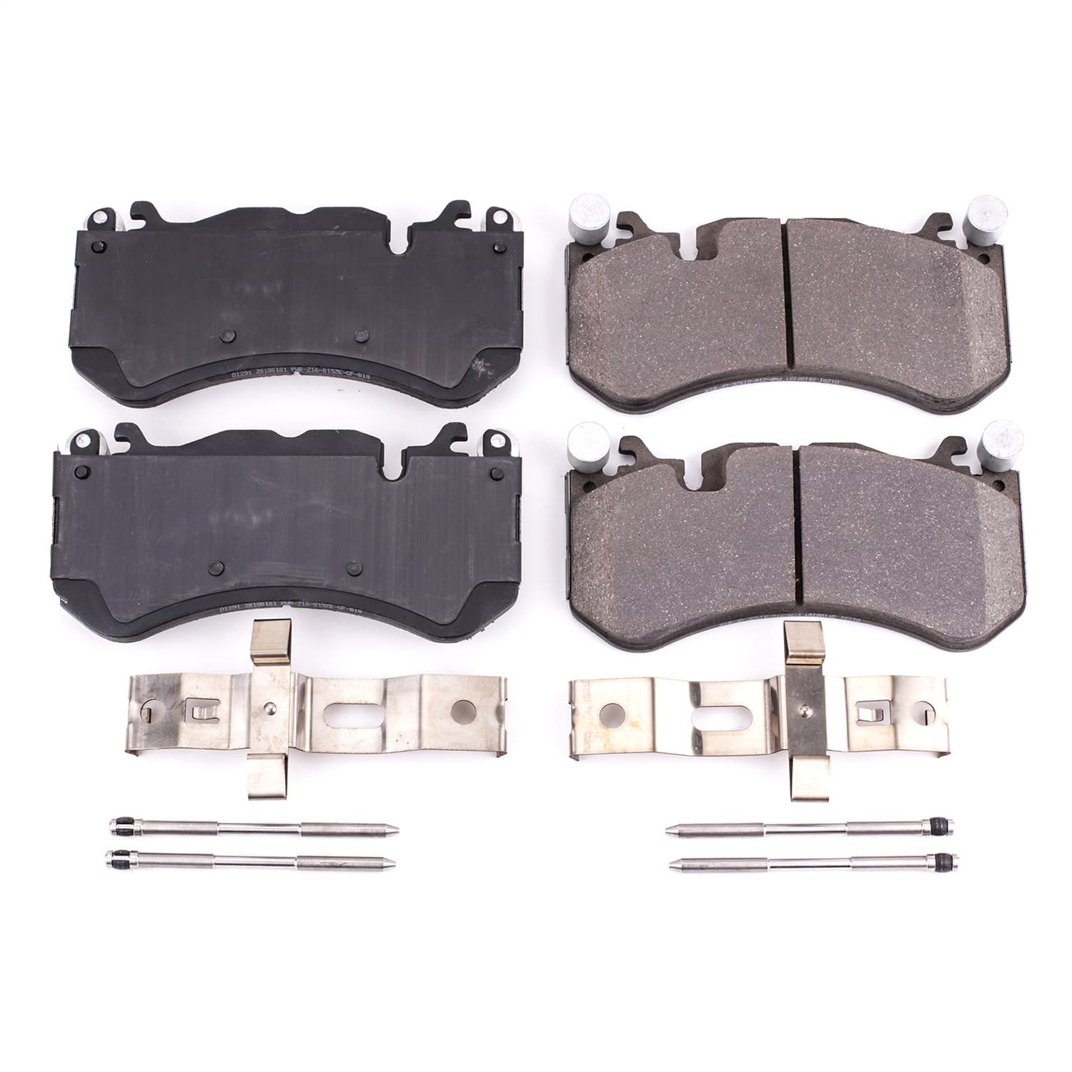 Power Stop - 17-1291 - Disc Brake Pad image 1