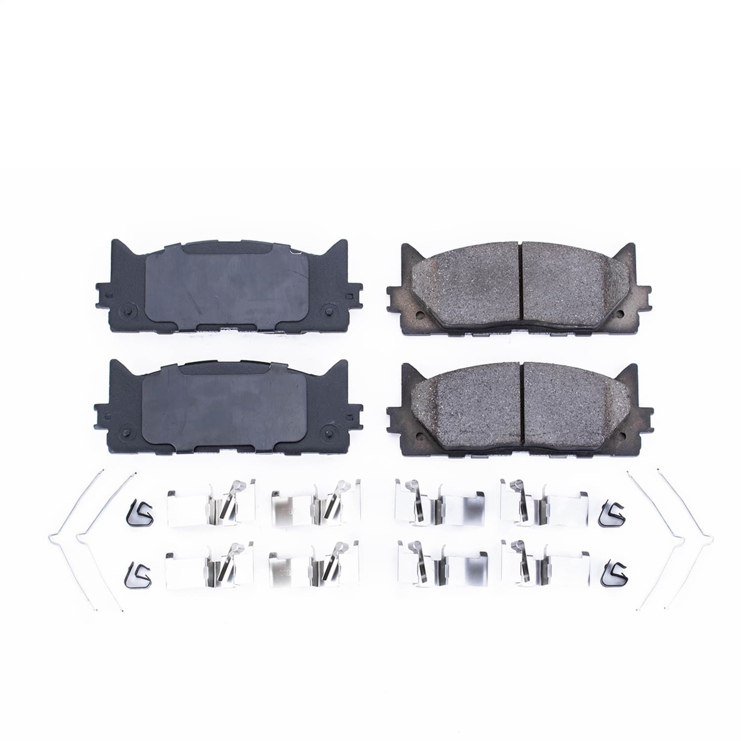 Power Stop - 17-1293 - Disc Brake Pad image 1