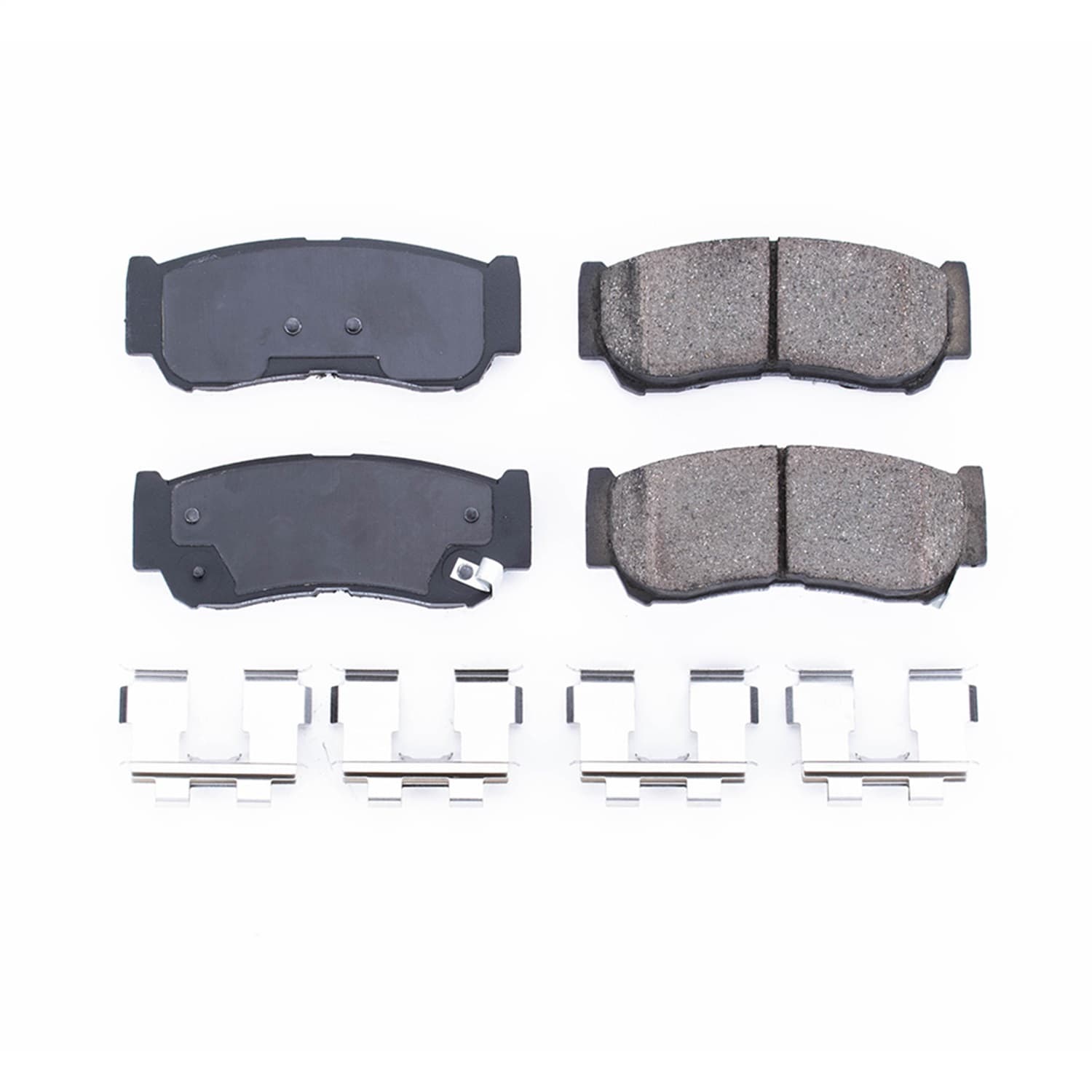 Power Stop - 17-1297 - Disc Brake Pad image 1