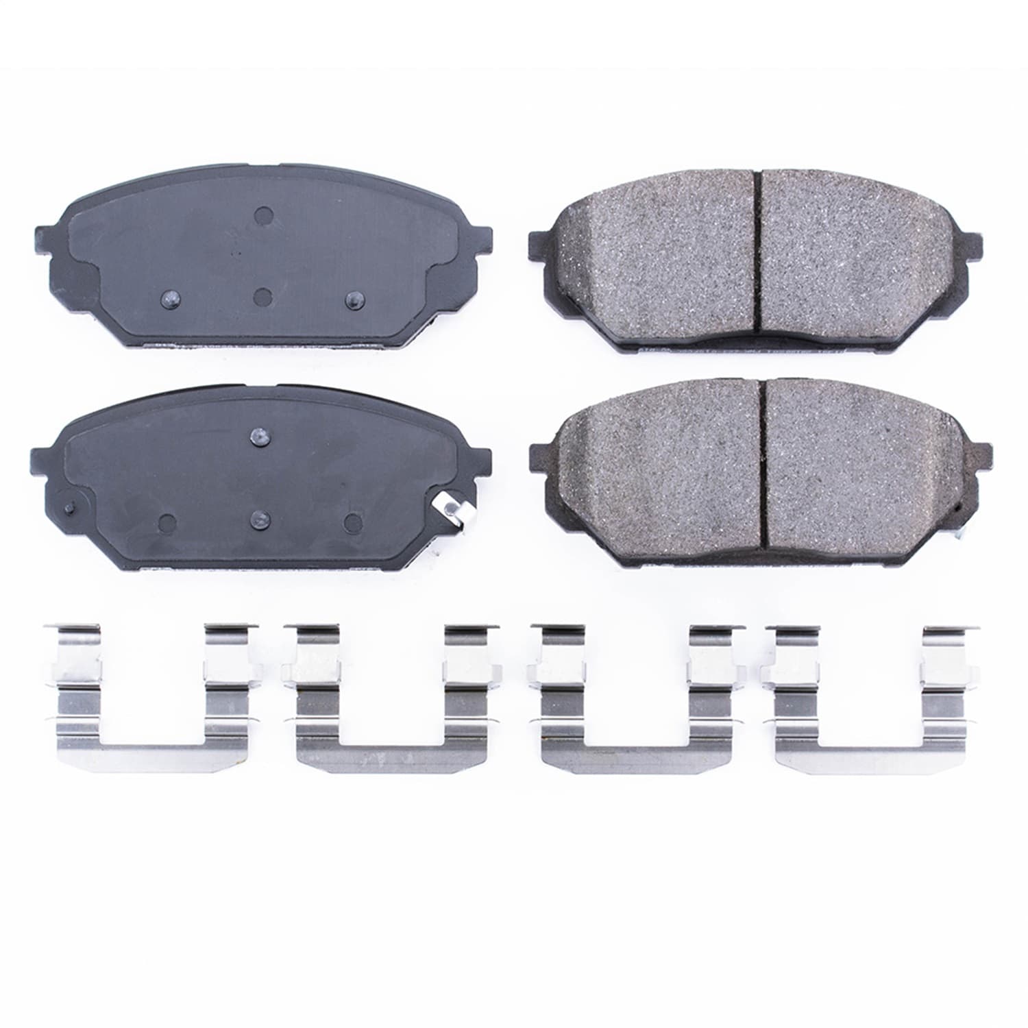 Power Stop - 17-1301 - Disc Brake Pad image 1